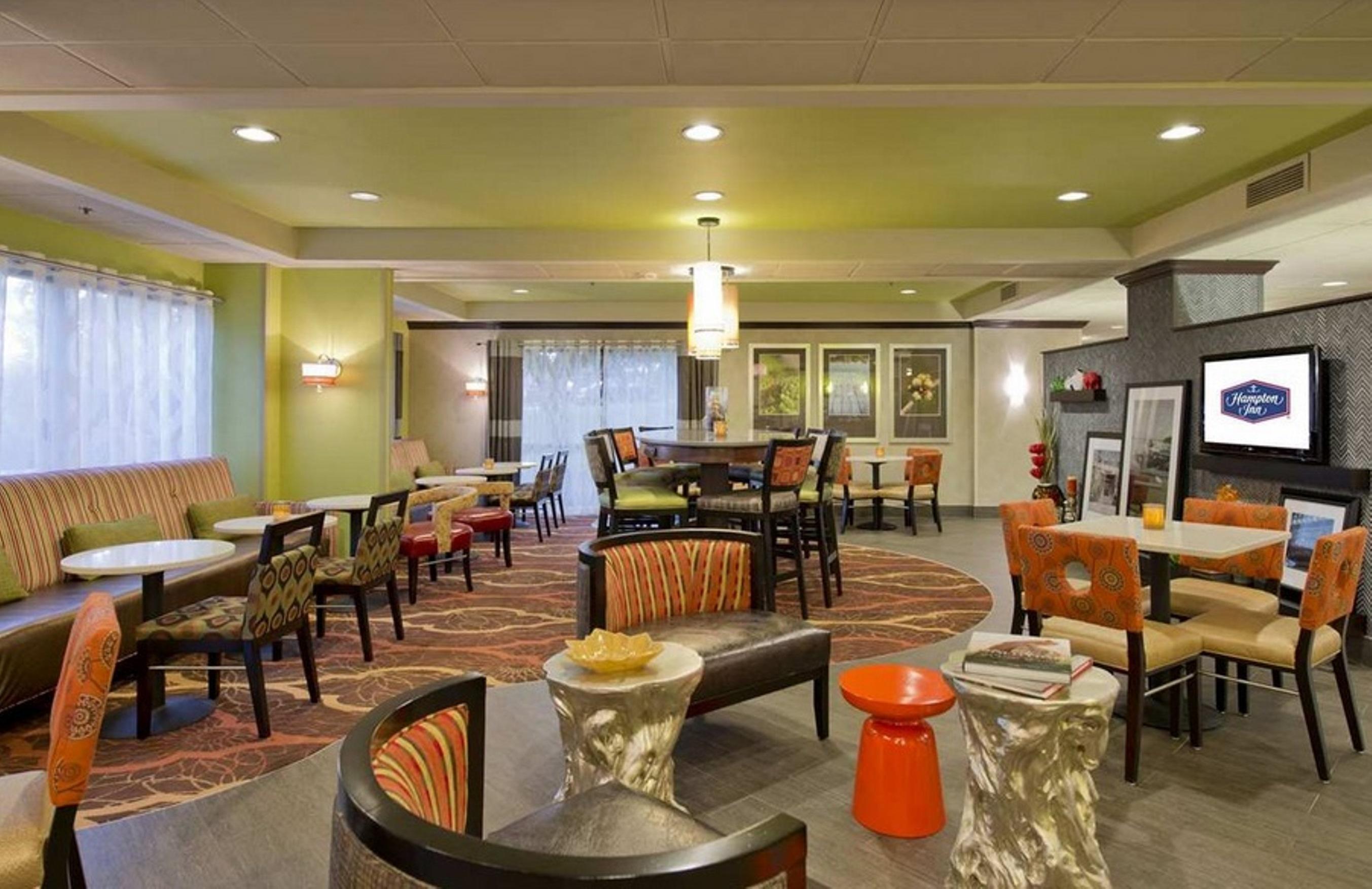 Hampton Inn Anderson Hampton Inn Anderson