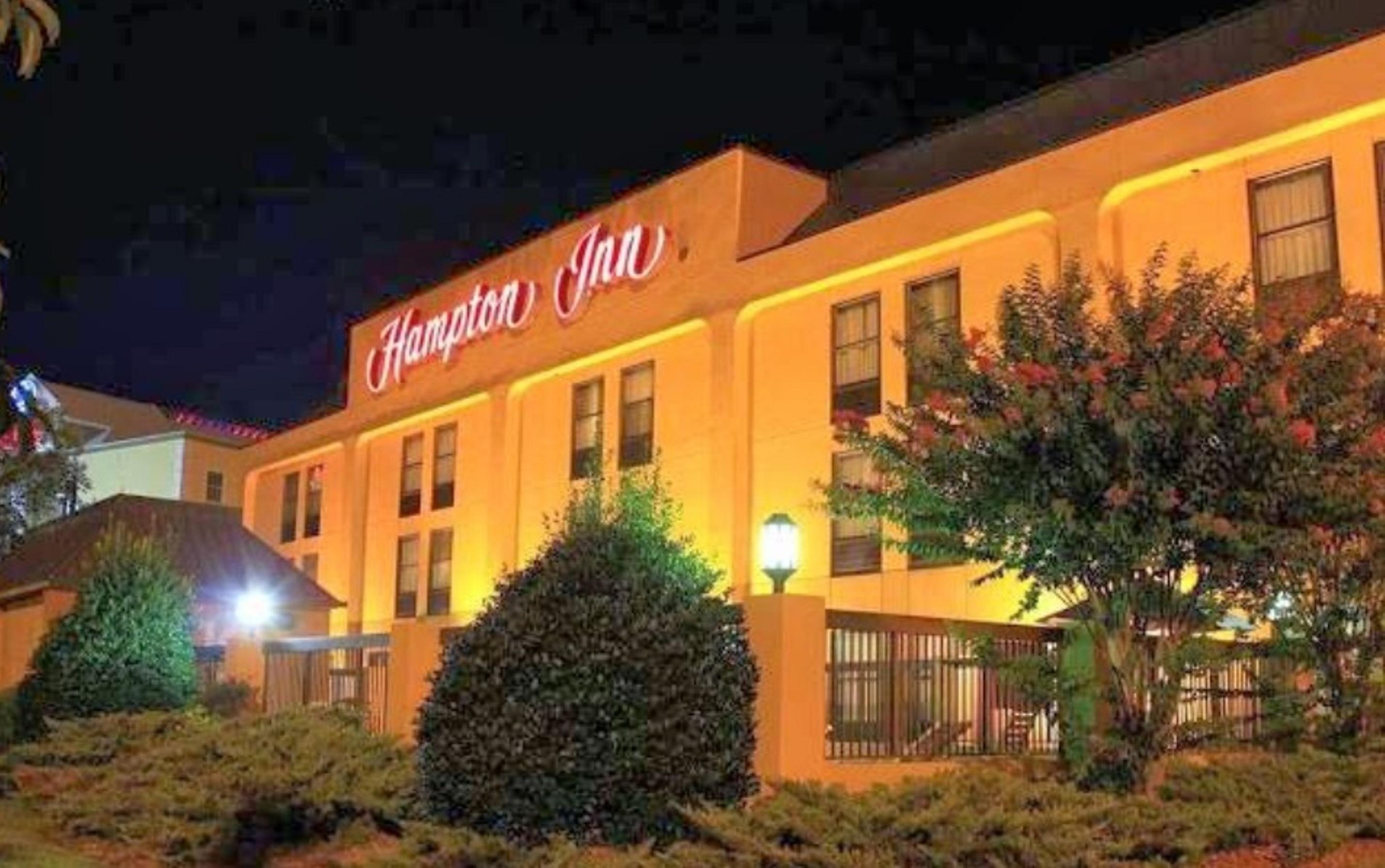 Hampton Inn Anderson Hampton Inn Anderson