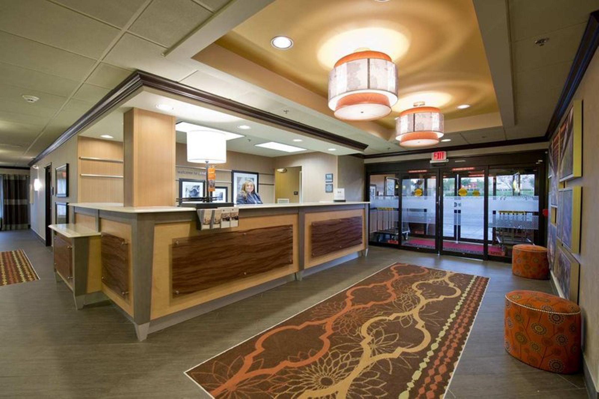 Hampton Inn Anderson Hampton Inn Anderson
