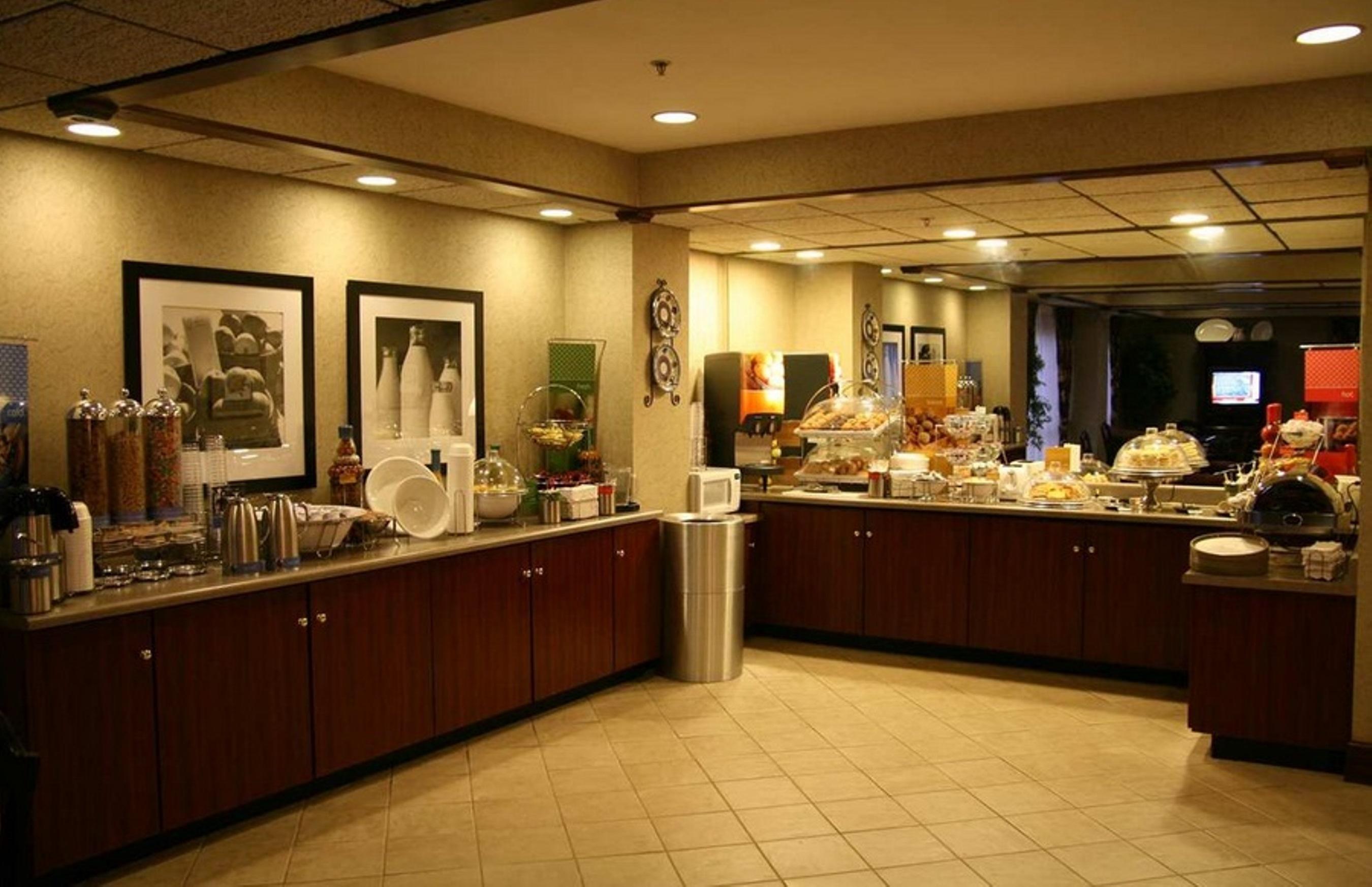 Hampton Inn Anderson Hampton Inn Anderson