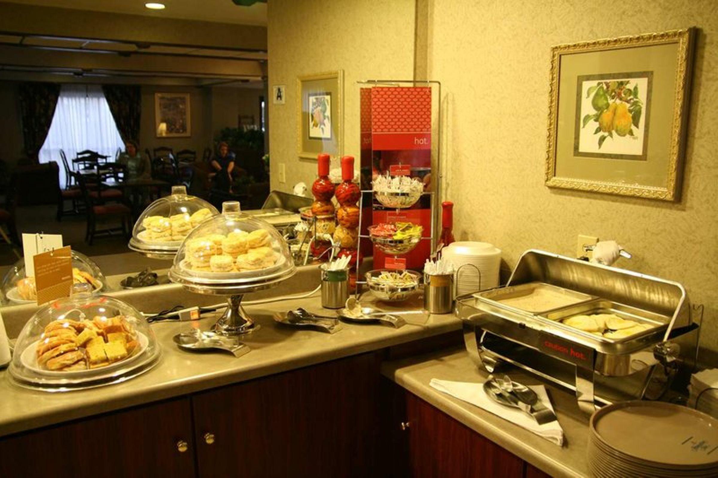 Hampton Inn Anderson Hampton Inn Anderson