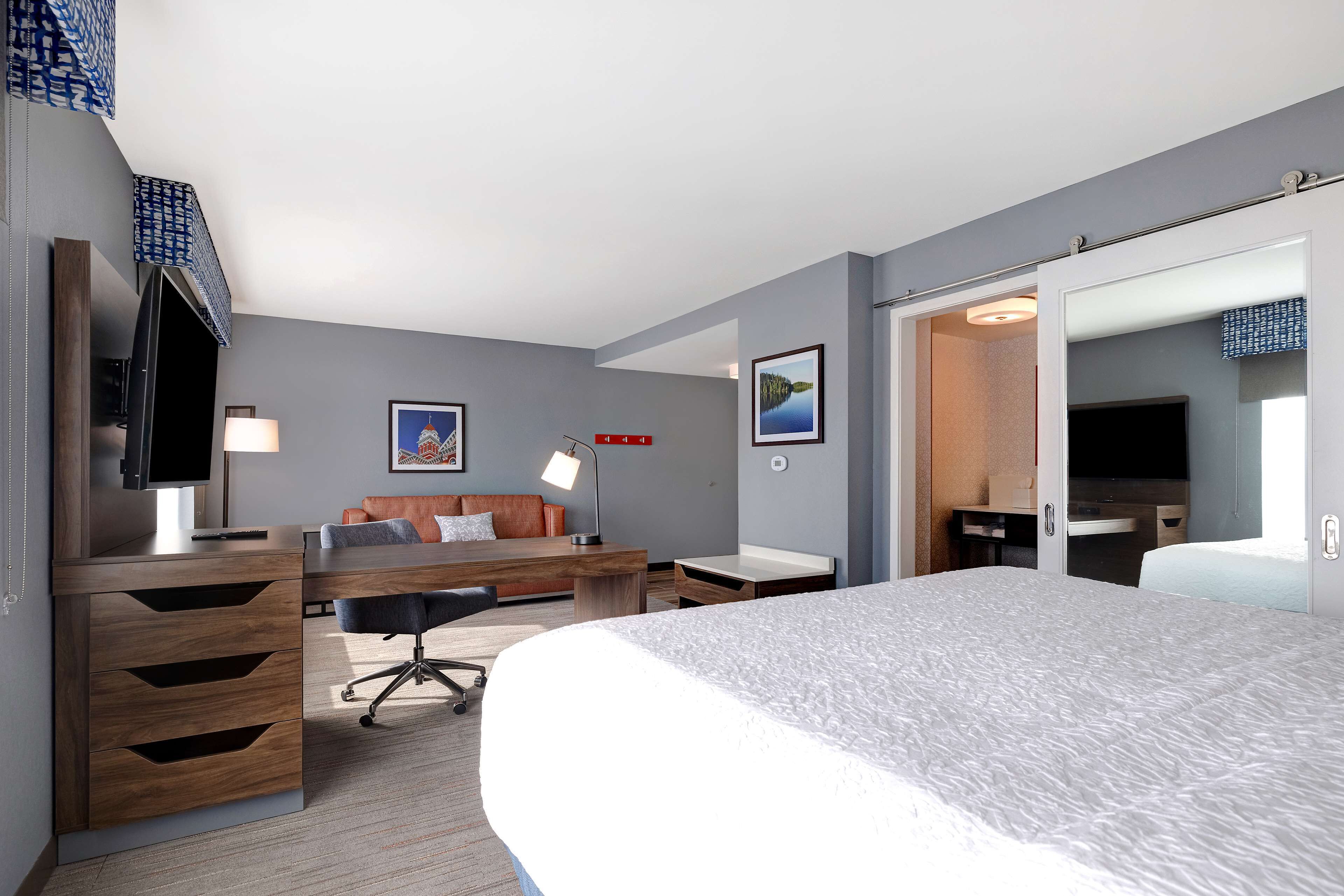 Hampton Inn Crown Point Hampton Inn Crown Point