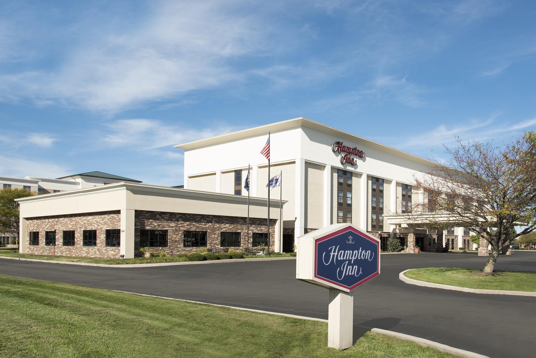 Hampton Inn Columbus/Taylorsville/Edinburgh Hampton Inn Columbus/Taylorsville/Edinburgh