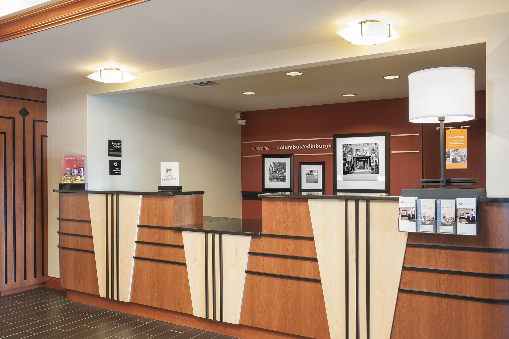 Hampton Inn Columbus/Taylorsville/Edinburgh Hampton Inn Columbus/Taylorsville/Edinburgh