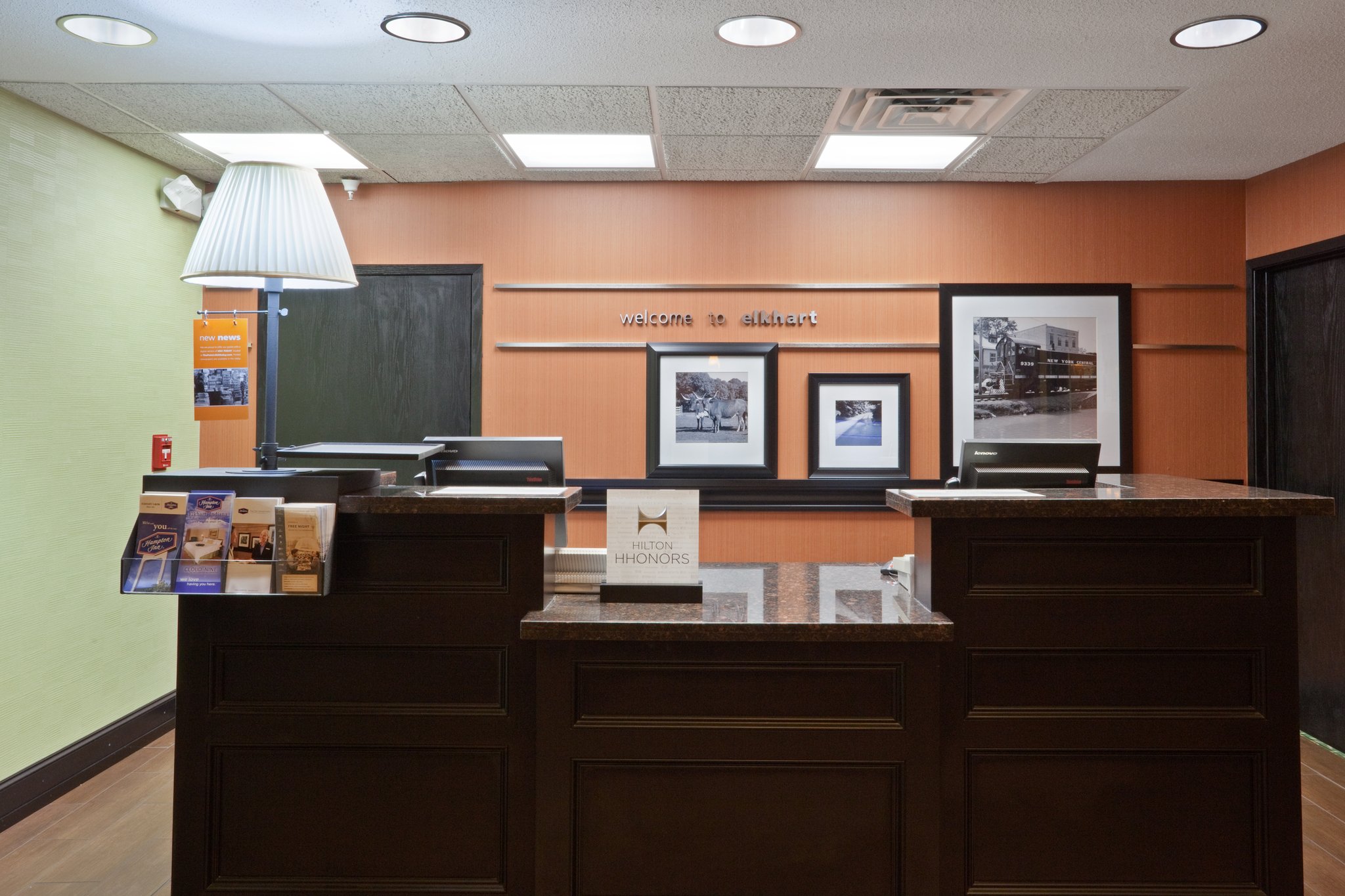 Hampton Inn Elkhart Hampton Inn Elkhart