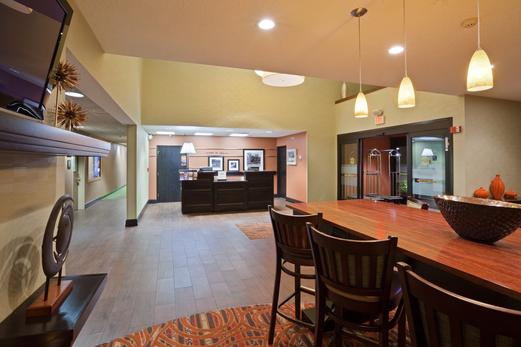 Hampton Inn Elkhart Hampton Inn Elkhart