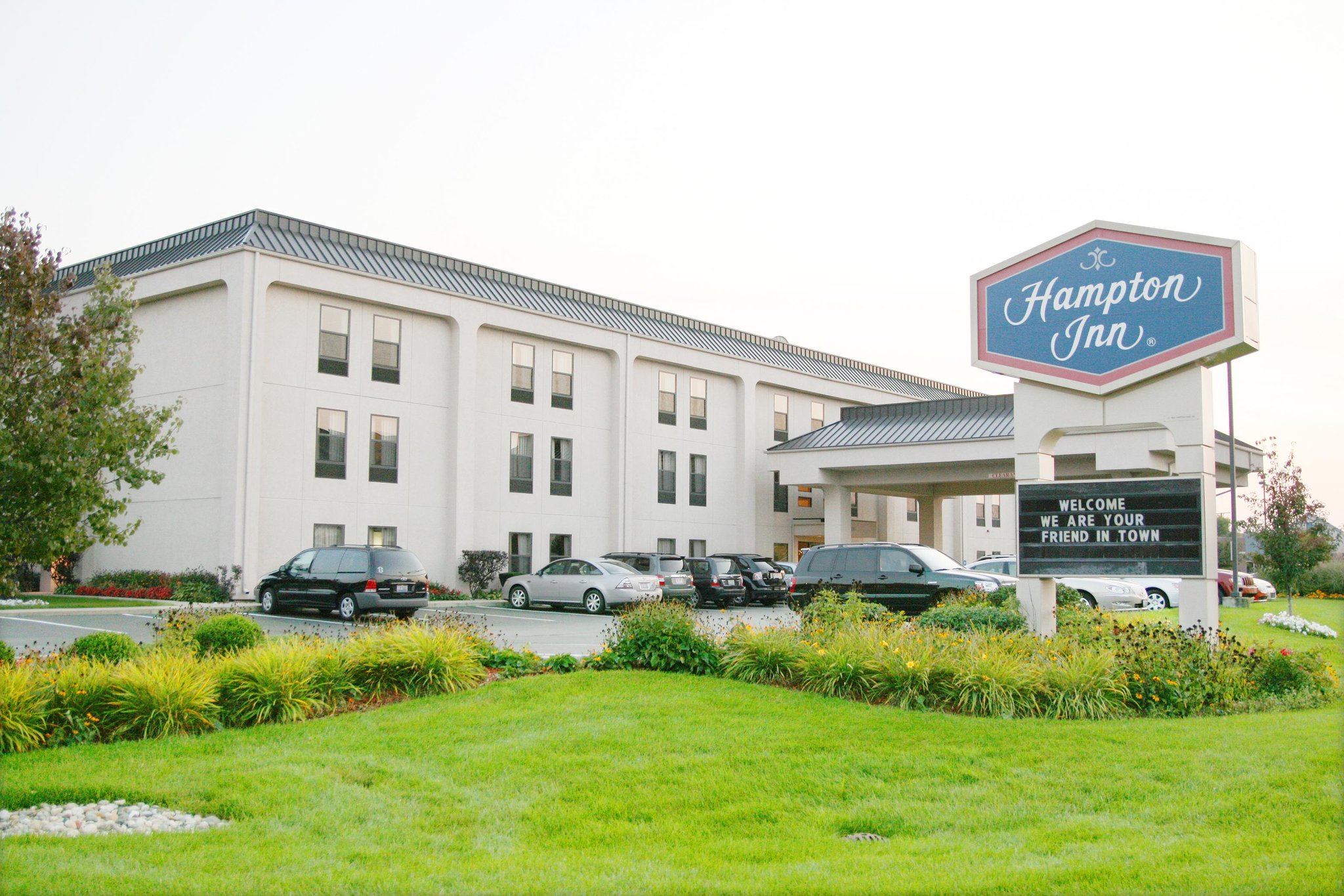 Hampton Inn Elkhart Hampton Inn Elkhart
