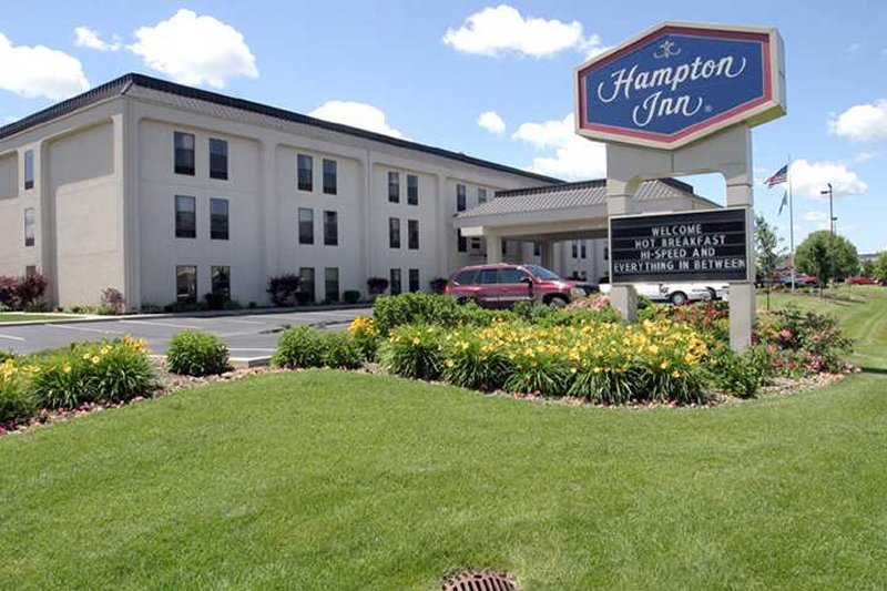 Hampton Inn Elkhart Hampton Inn Elkhart