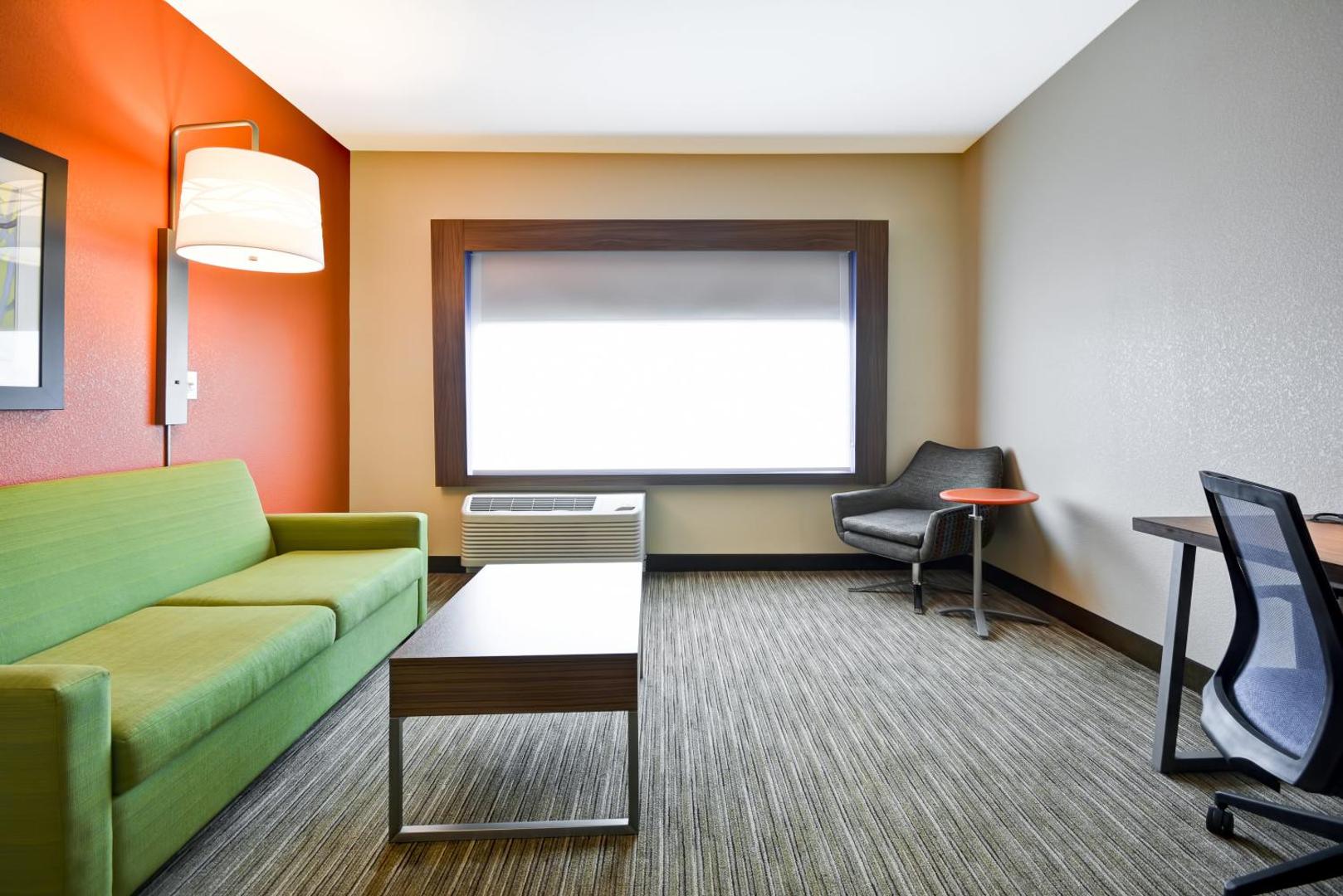 Holiday Inn Express Evansville