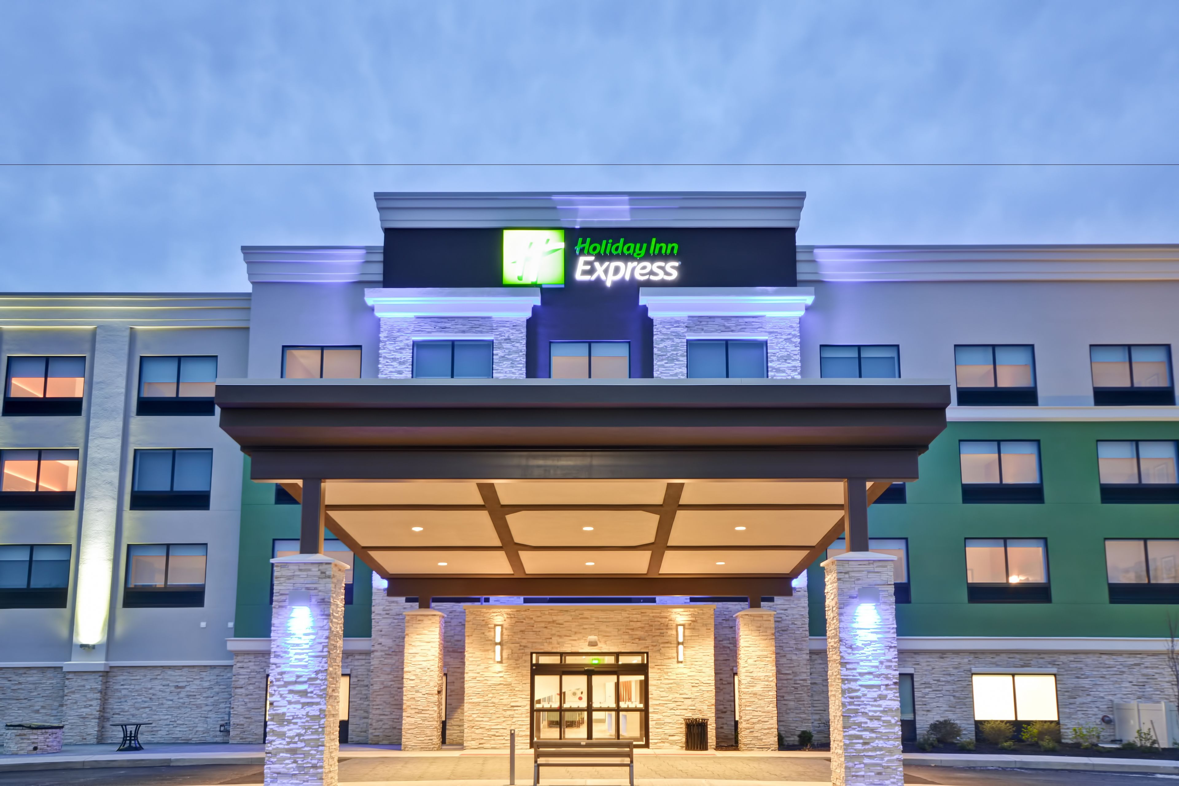 Holiday Inn Express Evansville