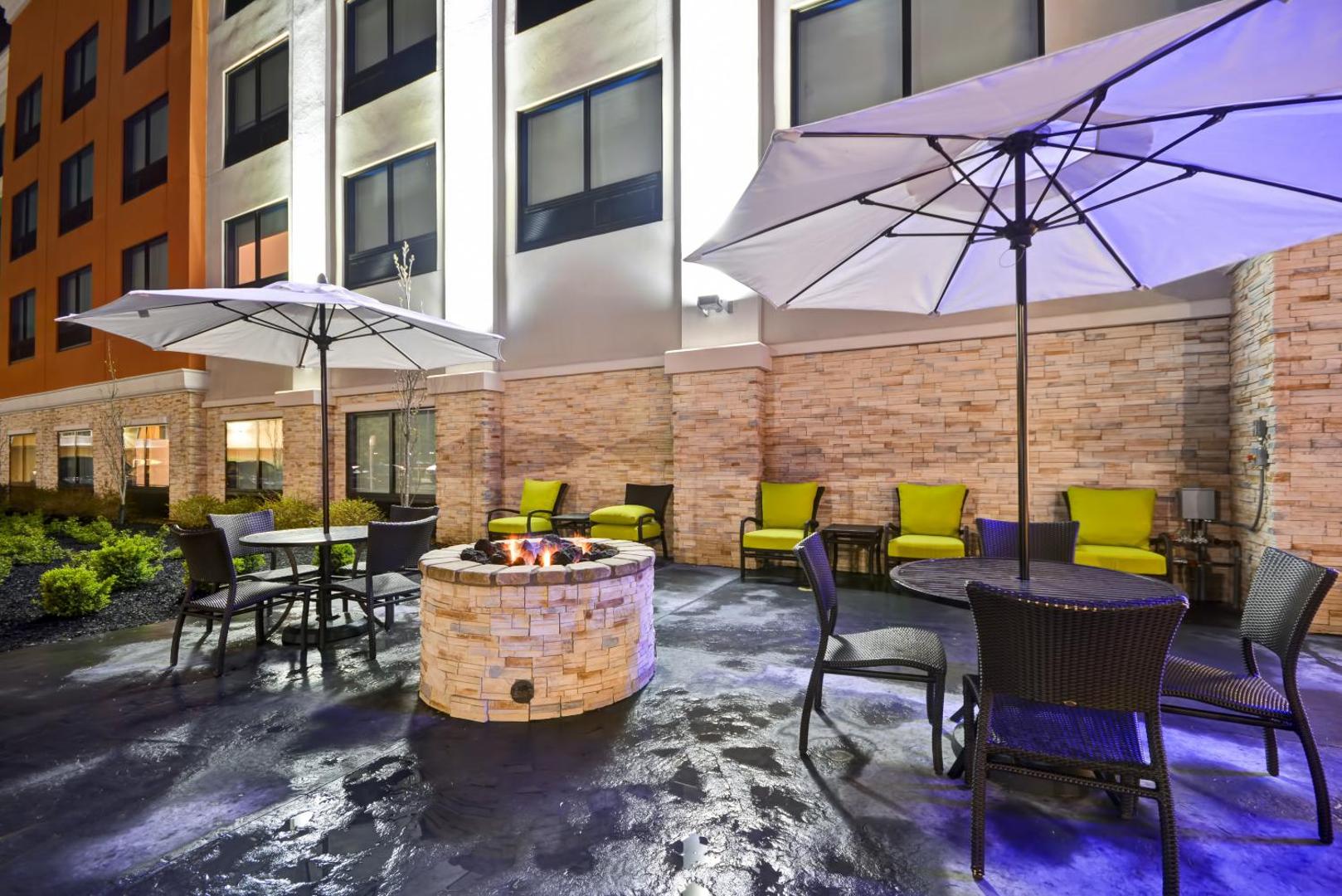 Holiday Inn Express Evansville