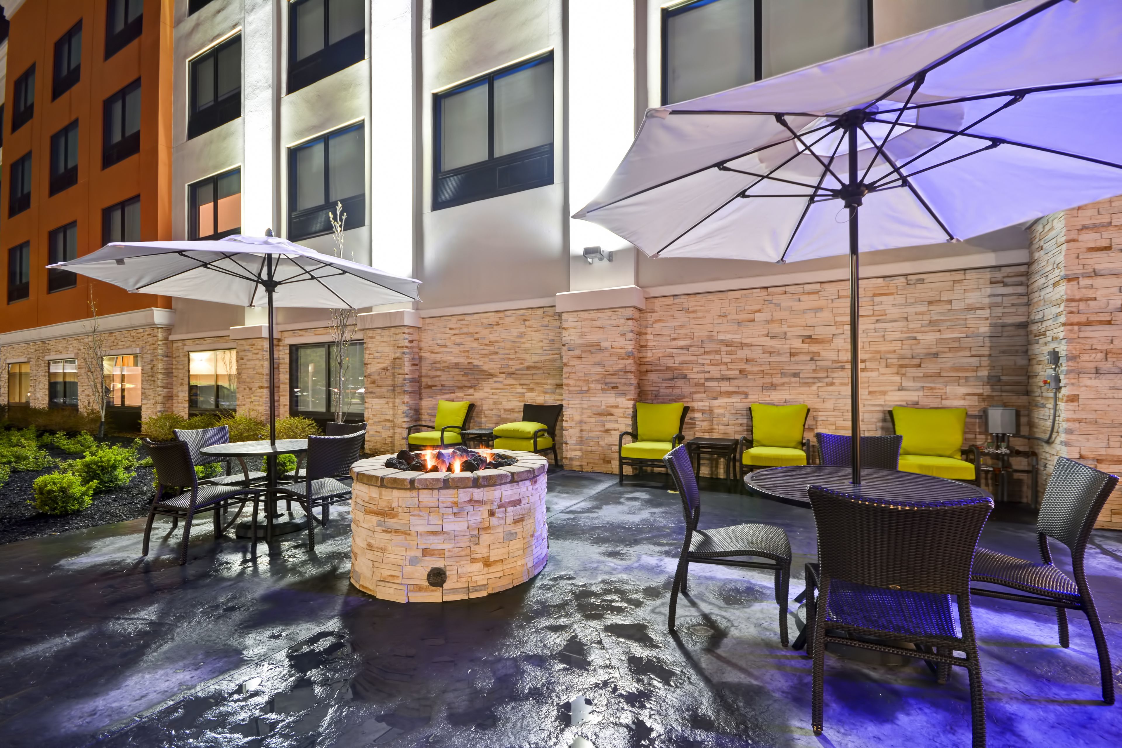 Holiday Inn Express Evansville