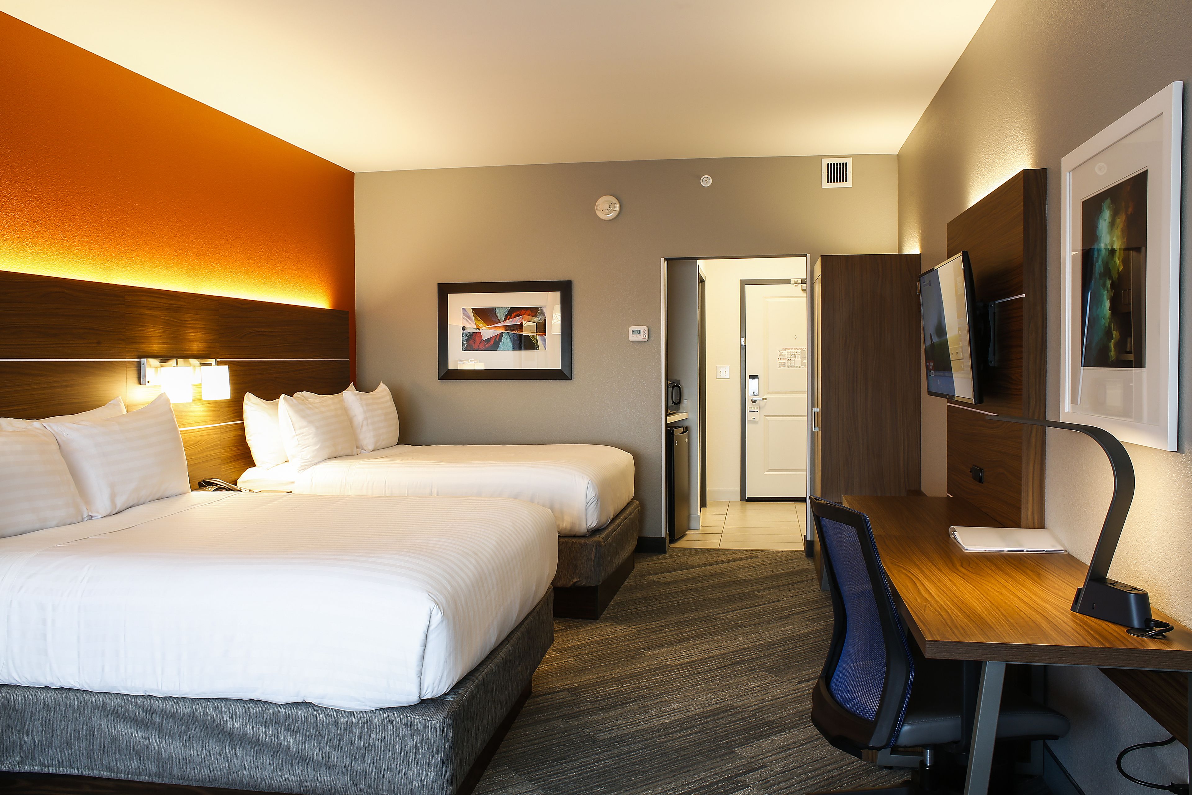 Holiday Inn Express Evansville