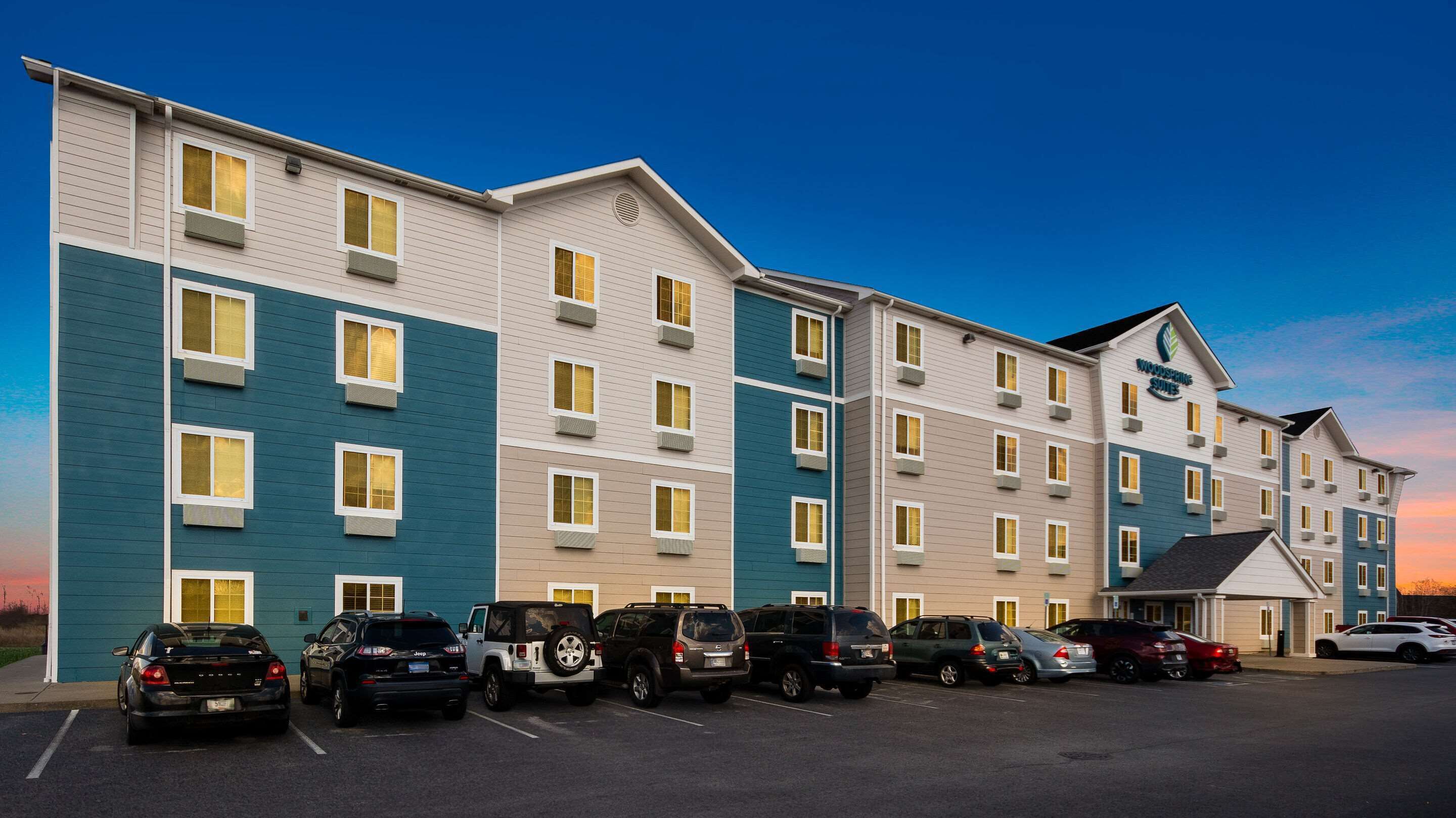 Woodspring Suites Evansville Woodspring Suites Evansville