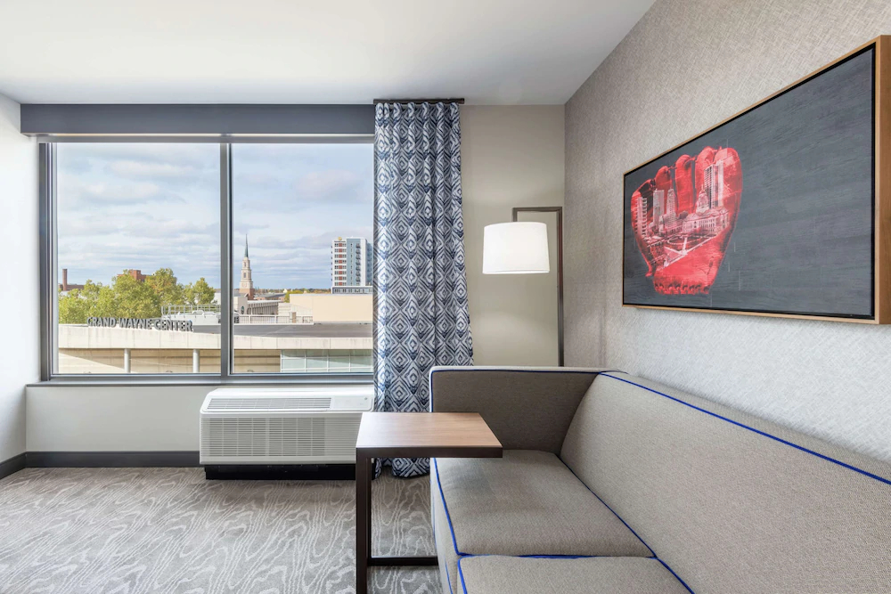 Hampton Inn & Suites Fort Wayne Downtown Hampton Inn & Suites Fort Wayne Downtown
