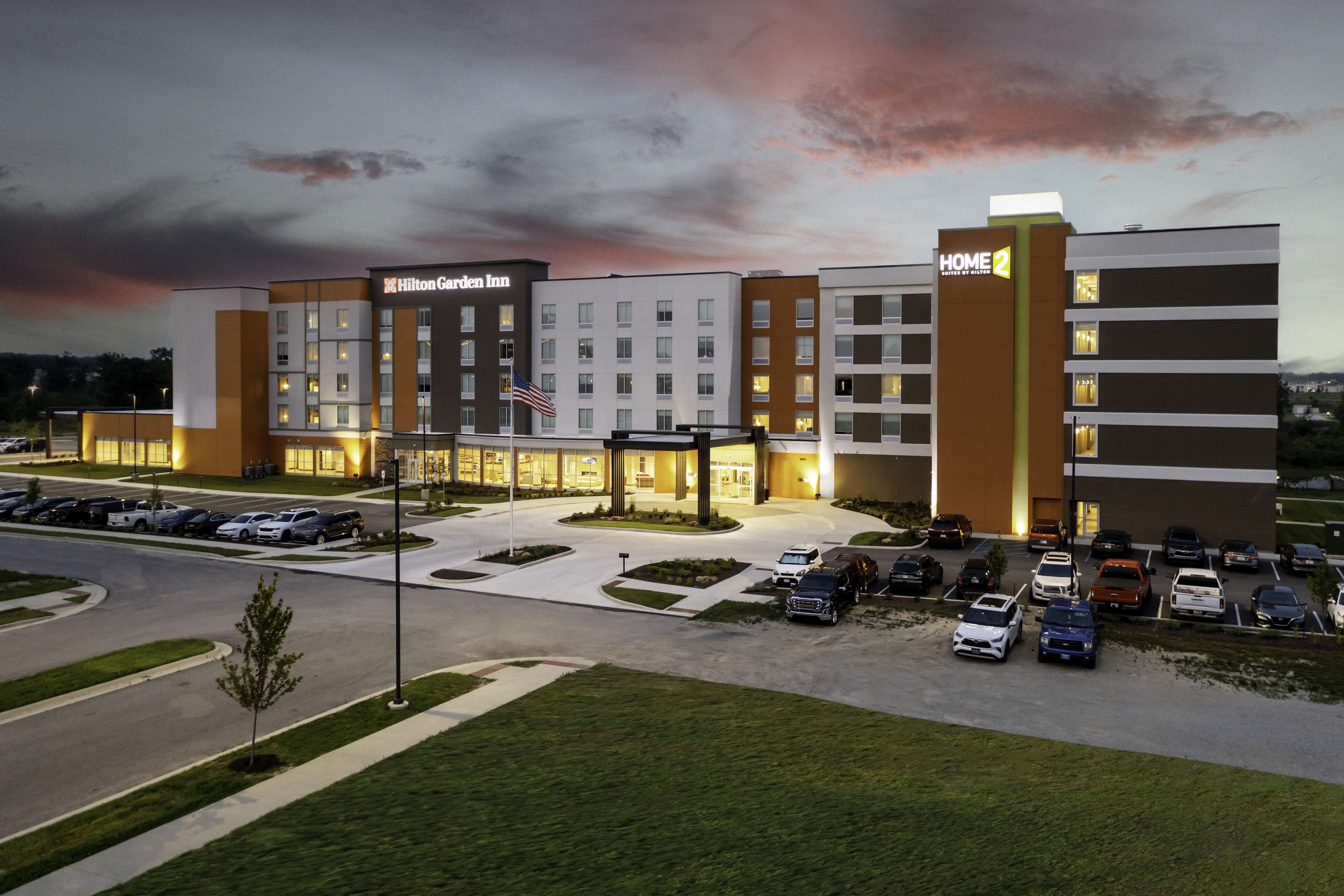 Home2 Suites by Hilton Fort Wayne North Home2 Suites by Hilton Fort Wayne North