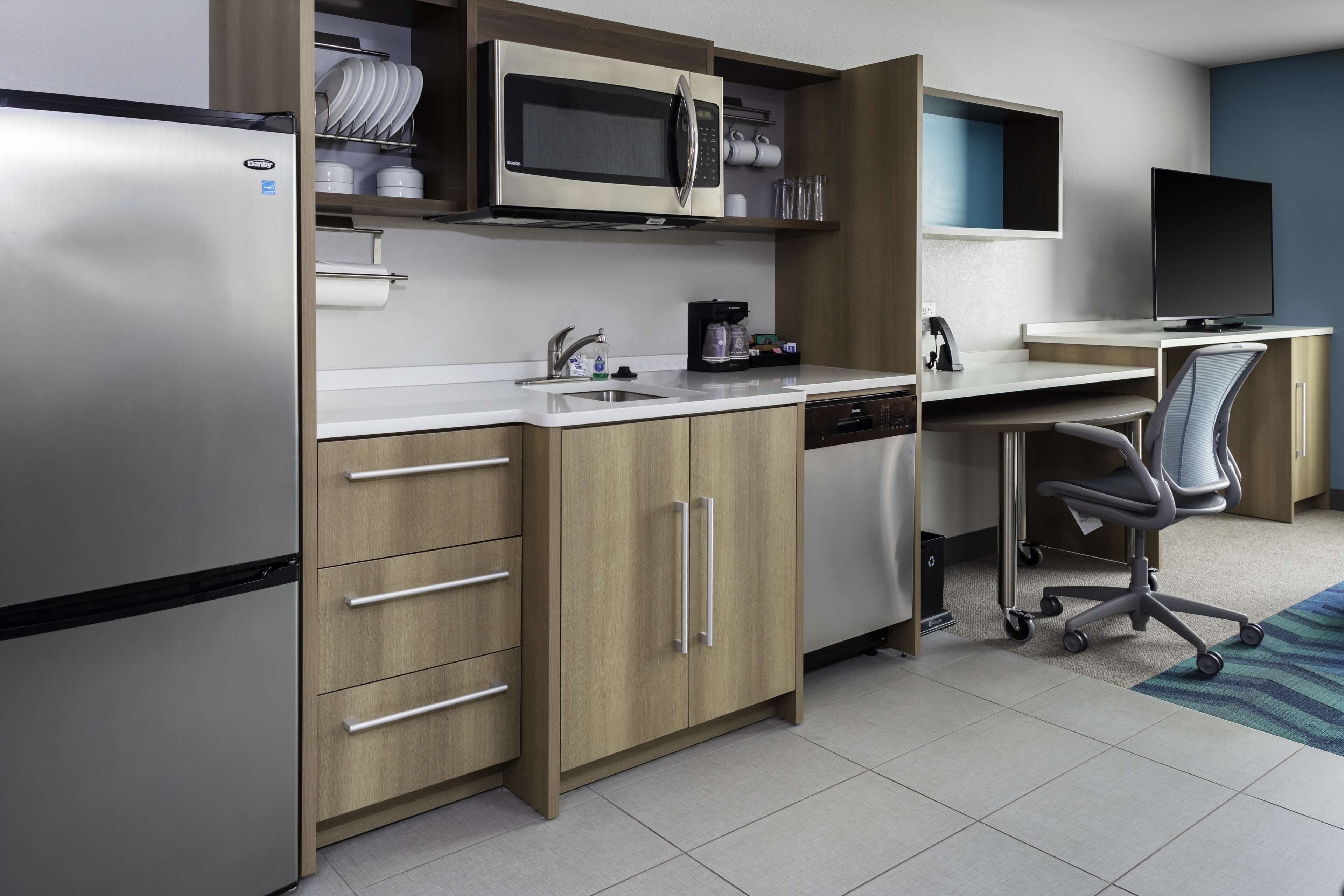 Home2 Suites by Hilton Fort Wayne North Home2 Suites by Hilton Fort Wayne North