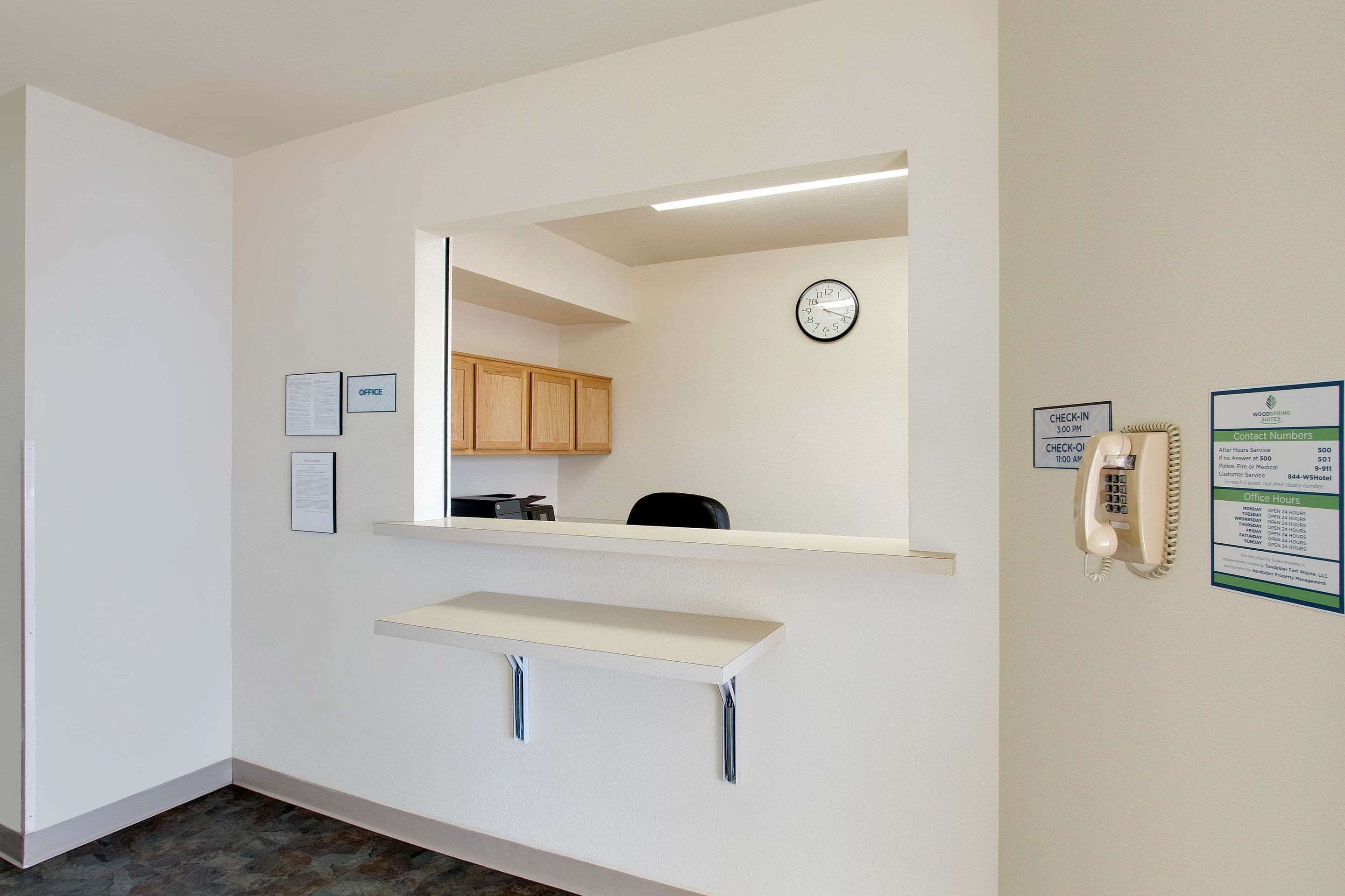Woodspring Suites Fort Wayne Woodspring Suites Fort Wayne
