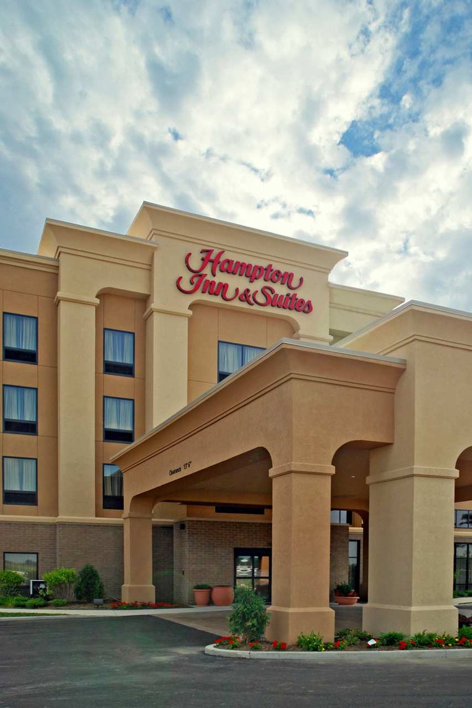 Hampton Inn & Suites Greensburg Hampton Inn & Suites Greensburg