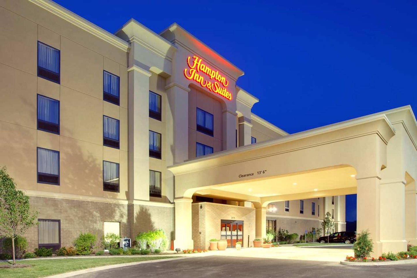 Hampton Inn & Suites Greensburg Hampton Inn & Suites Greensburg