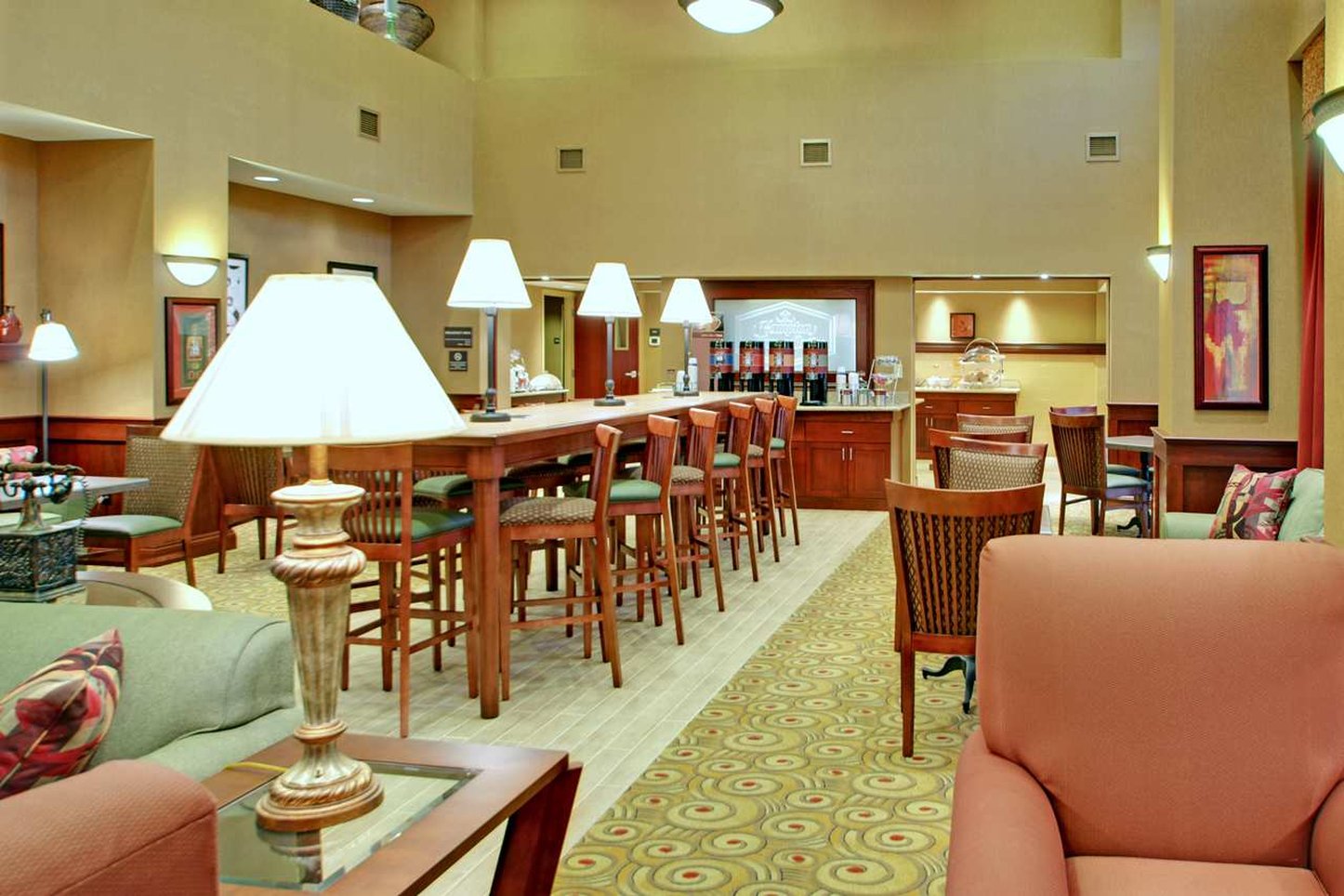 Hampton Inn & Suites Greensburg Hampton Inn & Suites Greensburg