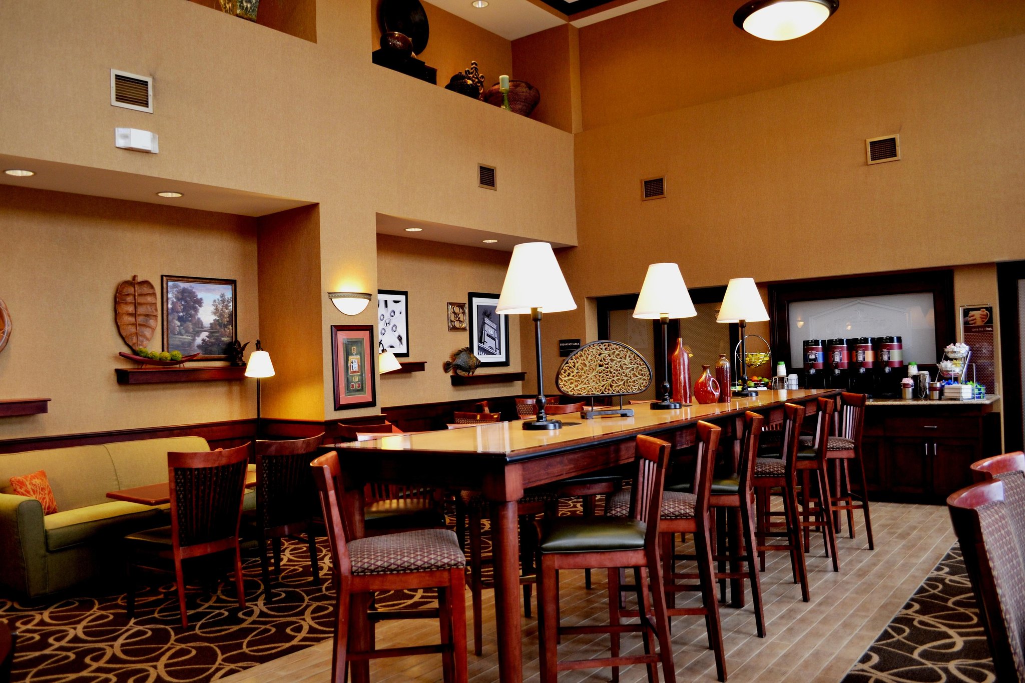 Hampton Inn & Suites Greensburg Hampton Inn & Suites Greensburg