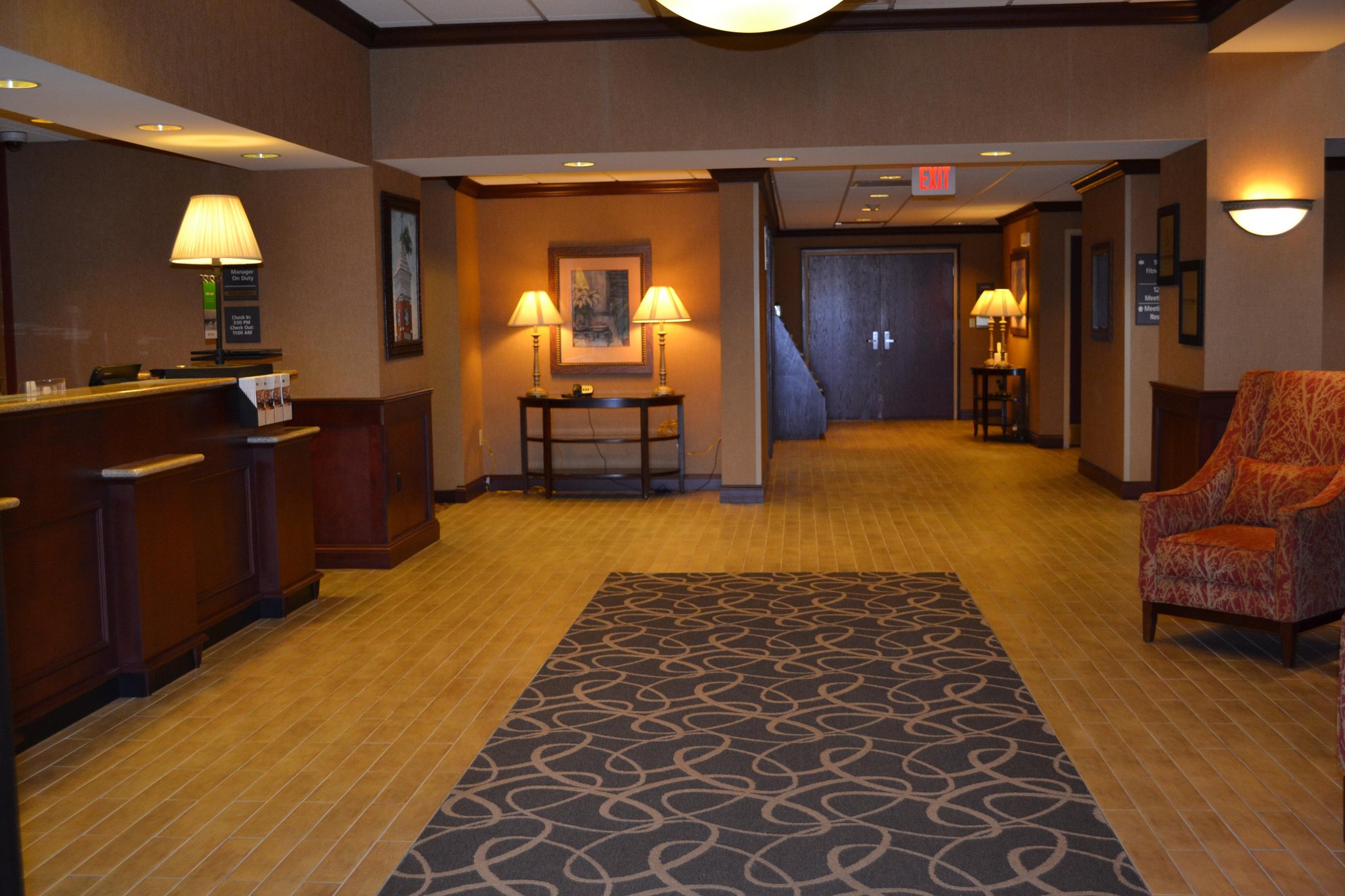 Hampton Inn & Suites Greensburg Hampton Inn & Suites Greensburg
