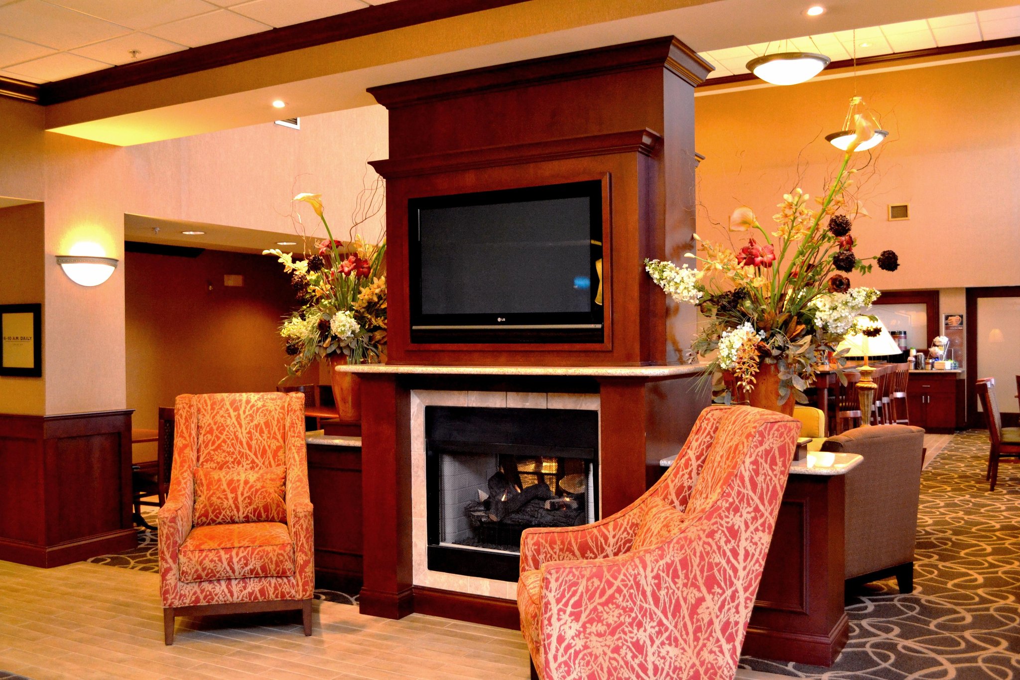 Hampton Inn & Suites Greensburg Hampton Inn & Suites Greensburg