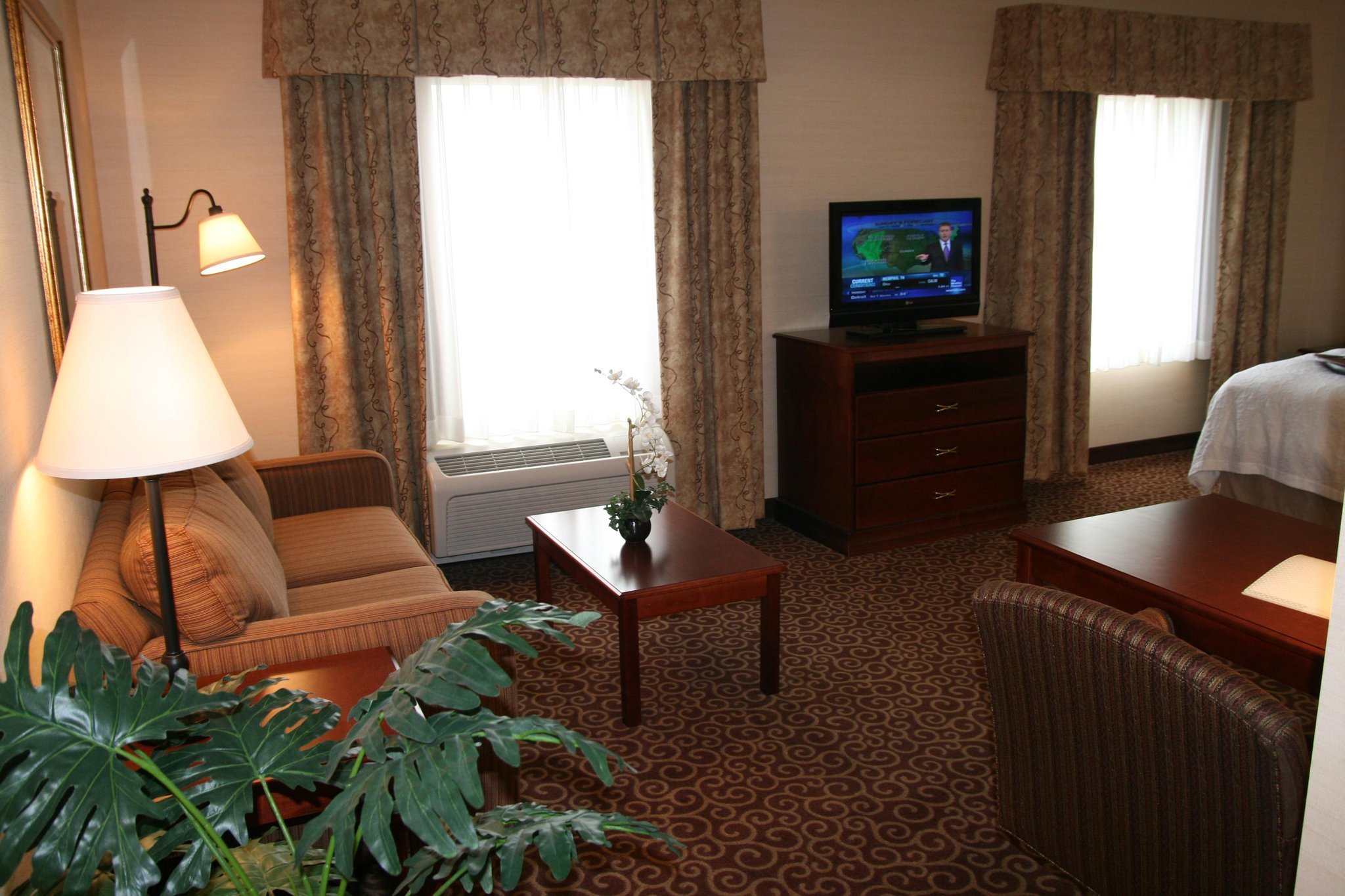 Hampton Inn & Suites Greensburg Hampton Inn & Suites Greensburg