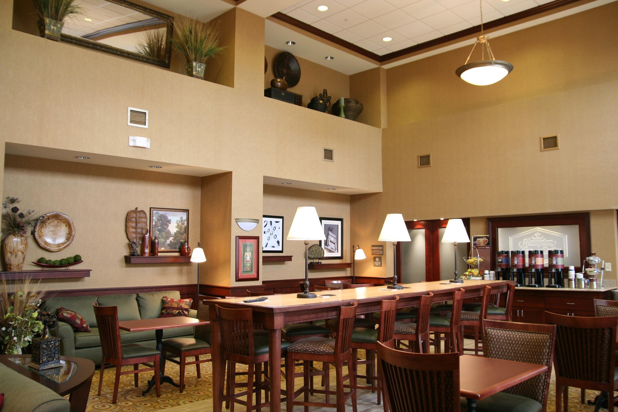 Hampton Inn & Suites Greensburg Hampton Inn & Suites Greensburg