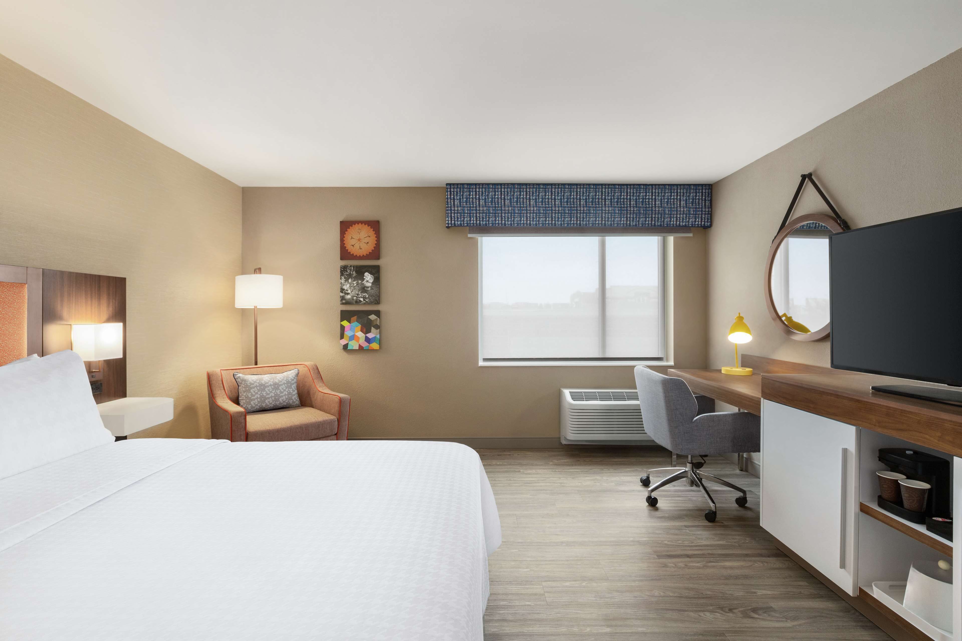 Hampton Inn Indianapolis Downtown IUPUI Hampton Inn Indianapolis Downtown IUPUI