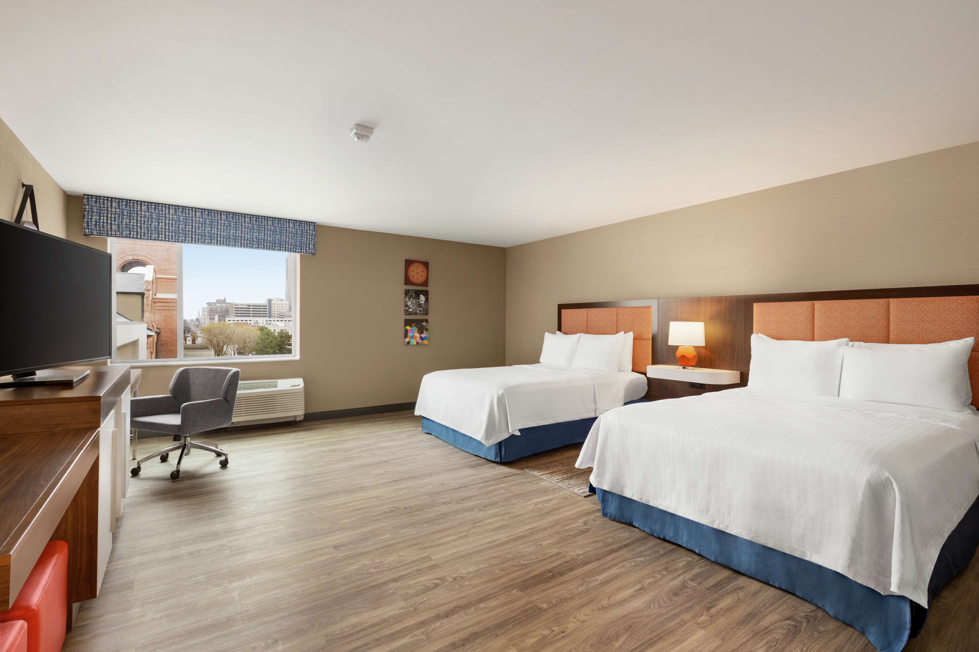 Hampton Inn Indianapolis Downtown IUPUI Hampton Inn Indianapolis Downtown IUPUI