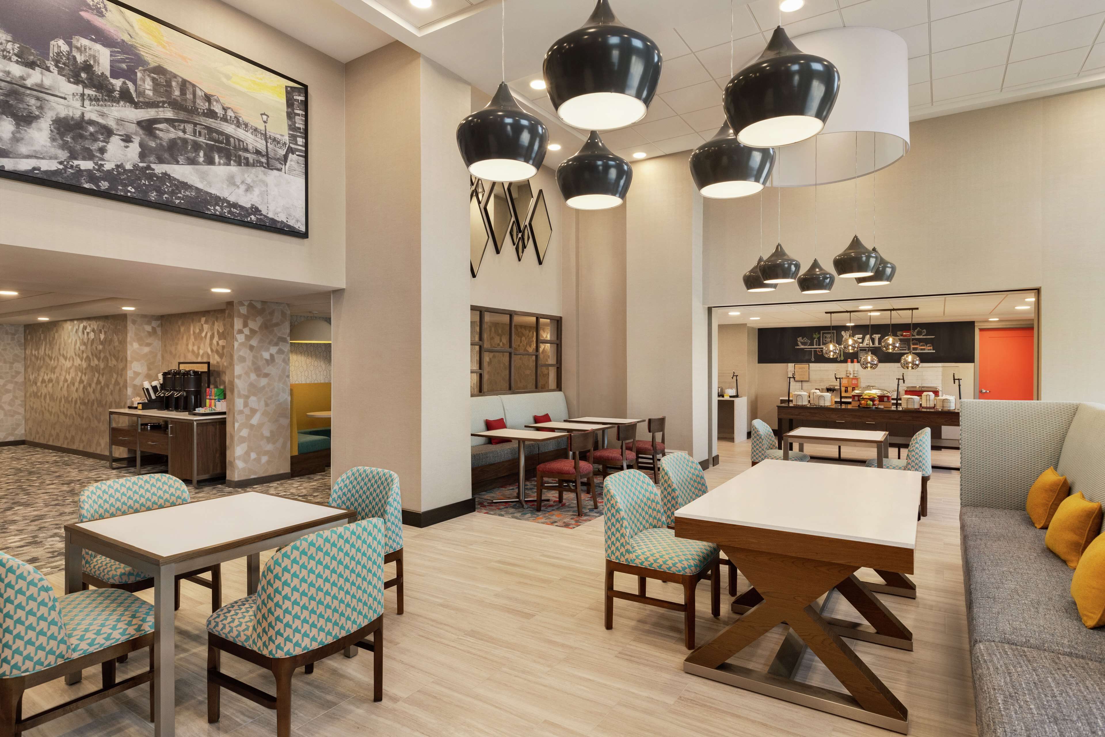 Hampton Inn Indianapolis Downtown IUPUI Hampton Inn Indianapolis Downtown IUPUI