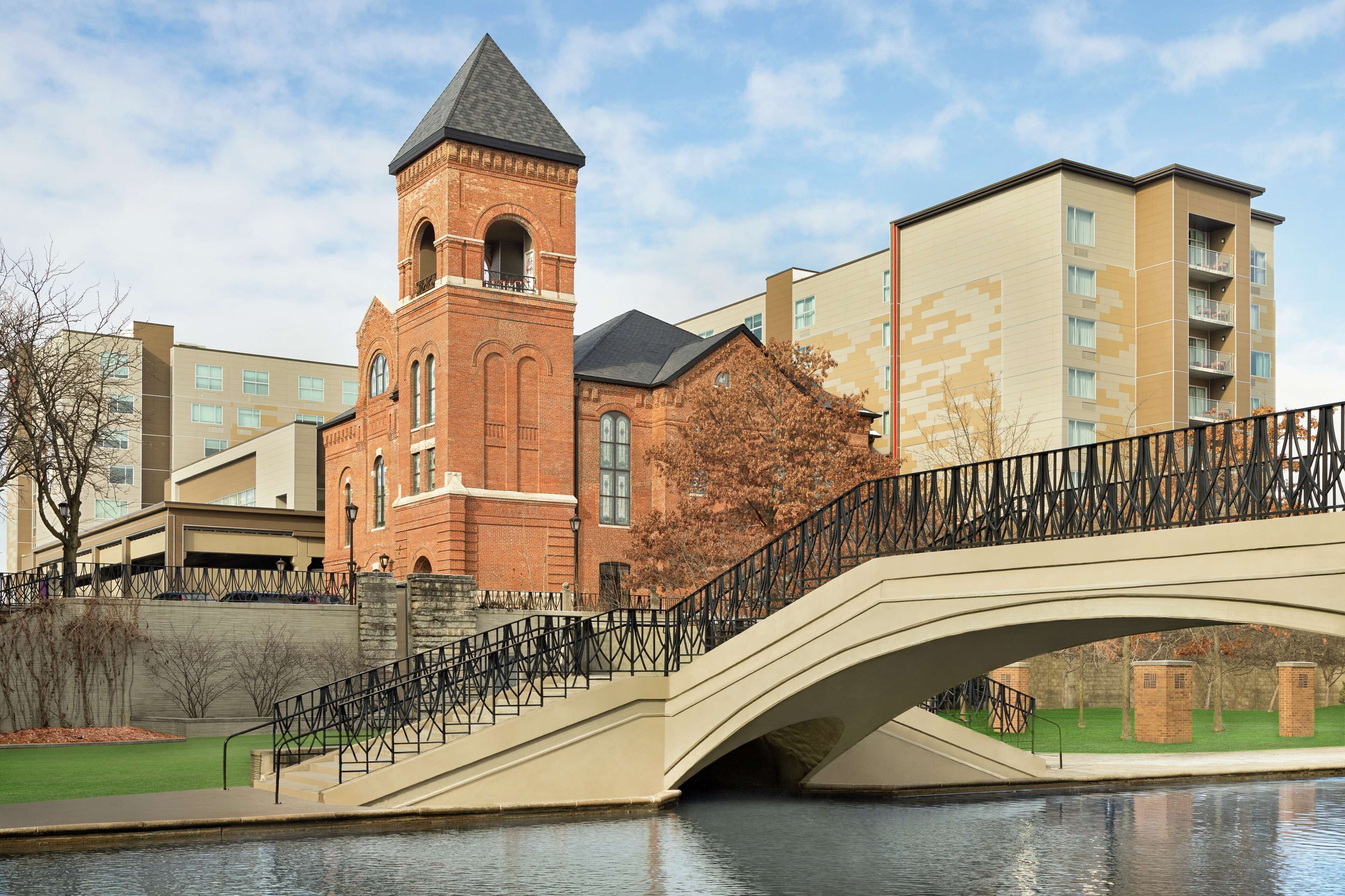 Hampton Inn Indianapolis Downtown IUPUI Hampton Inn Indianapolis Downtown IUPUI