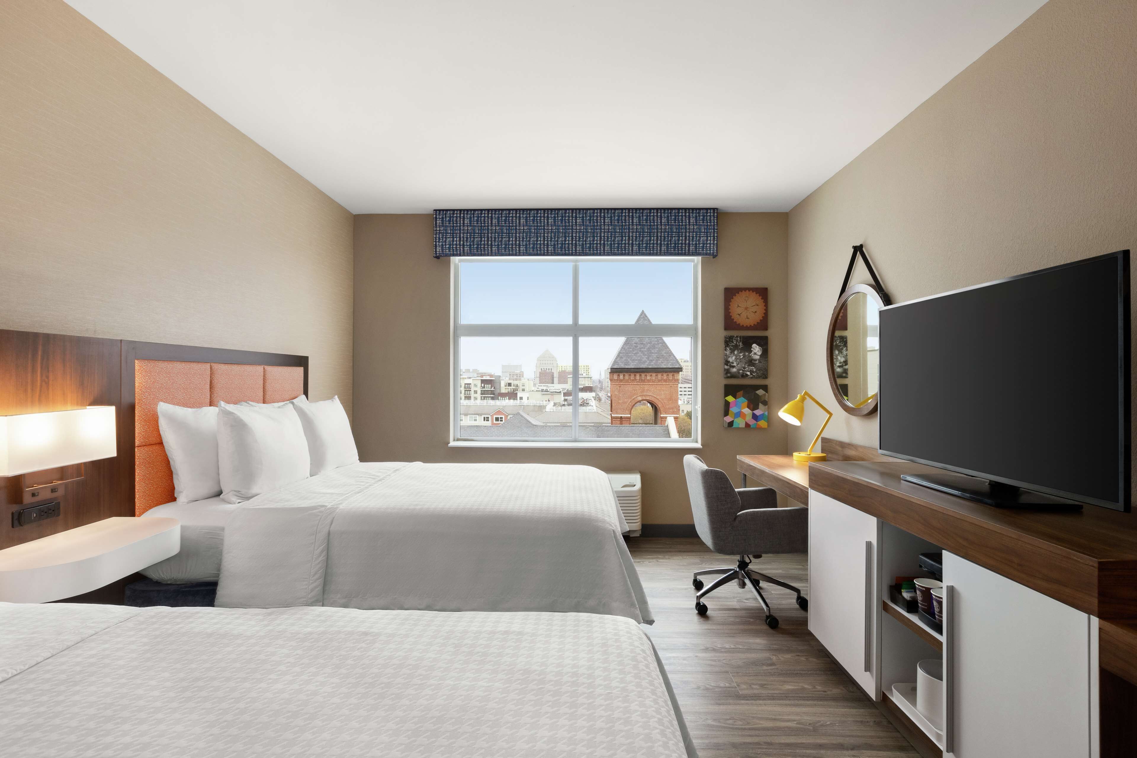 Hampton Inn Indianapolis Downtown IUPUI Hampton Inn Indianapolis Downtown IUPUI