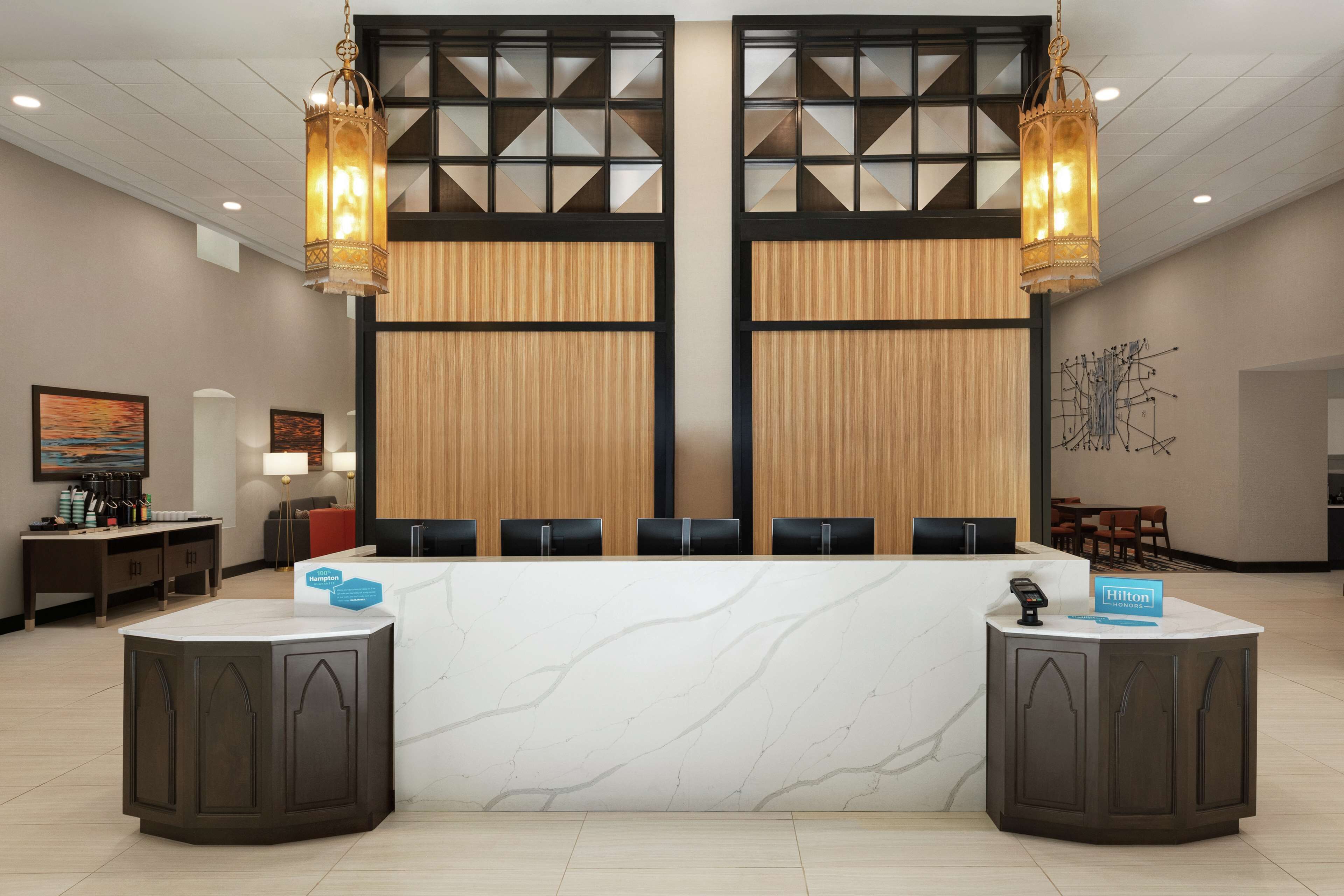 Hampton Inn Indianapolis Downtown IUPUI Hampton Inn Indianapolis Downtown IUPUI