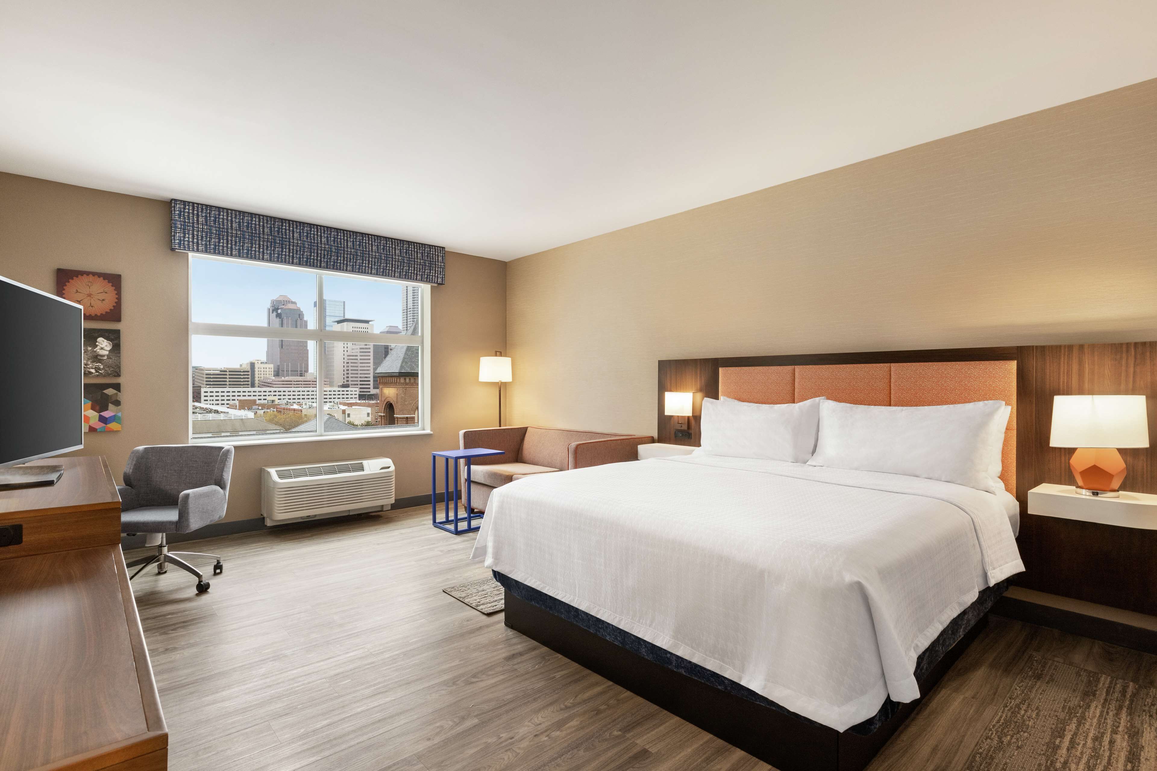 Hampton Inn Indianapolis Downtown IUPUI Hampton Inn Indianapolis Downtown IUPUI