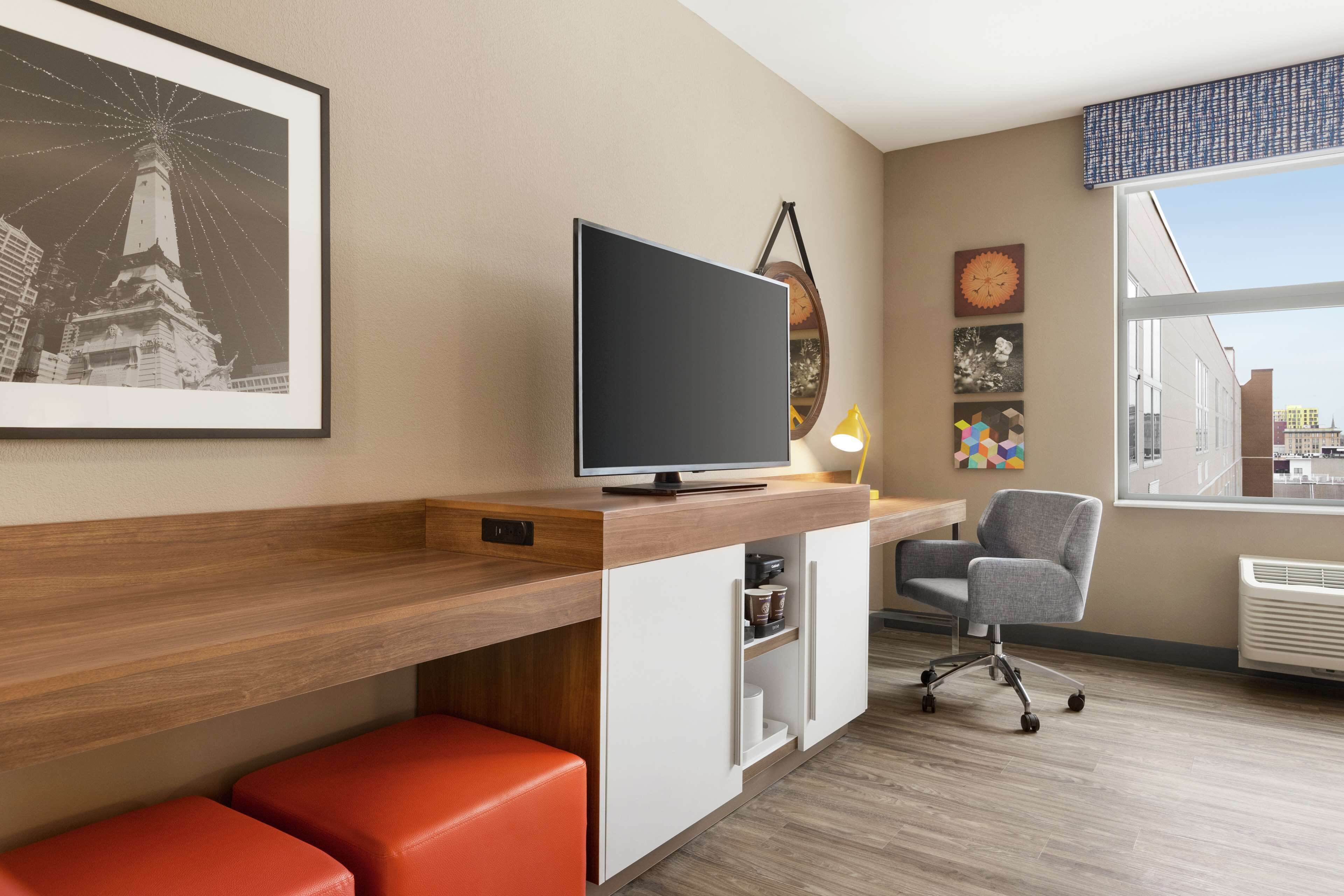 Hampton Inn Indianapolis Downtown IUPUI Hampton Inn Indianapolis Downtown IUPUI