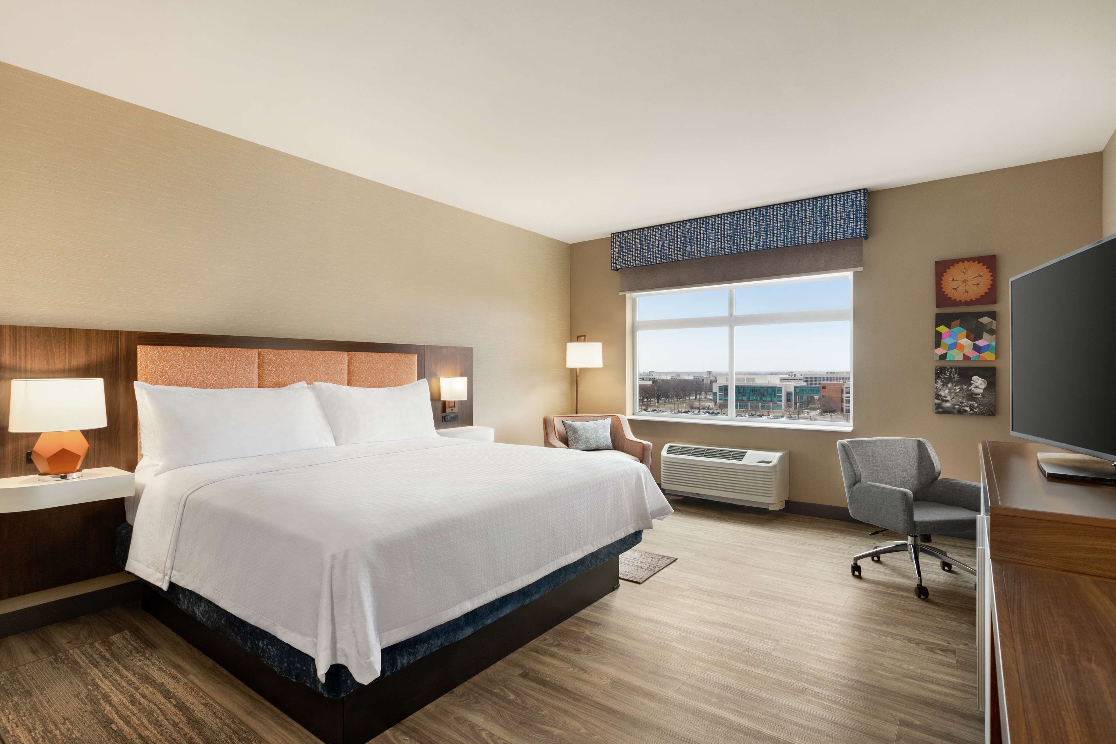 Hampton Inn Indianapolis Downtown IUPUI Hampton Inn Indianapolis Downtown IUPUI