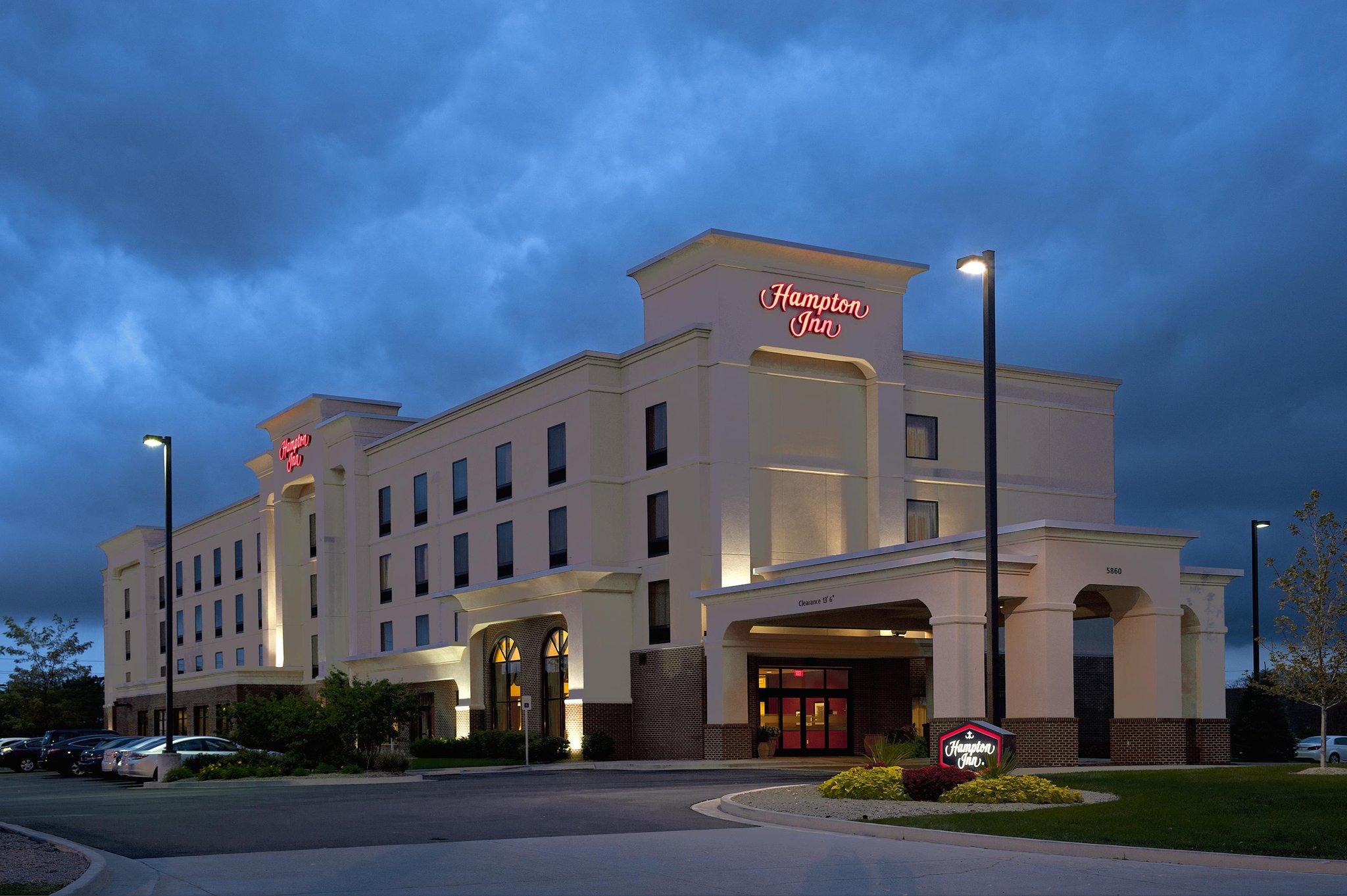 Hampton Inn Indianapolis Northwest - Park 100 Hampton Inn Indianapolis Northwest - Park 100