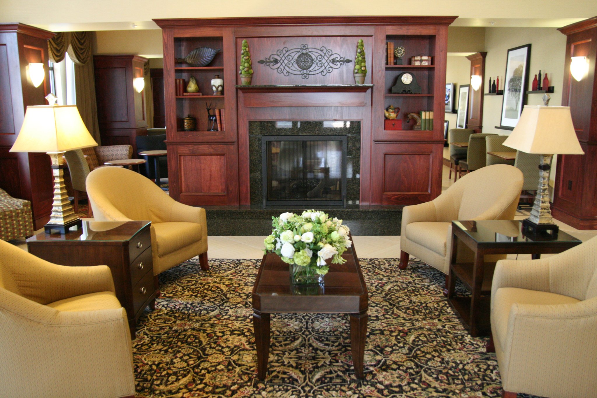 Hampton Inn Indianapolis Northwest - Park 100 Hampton Inn Indianapolis Northwest - Park 100