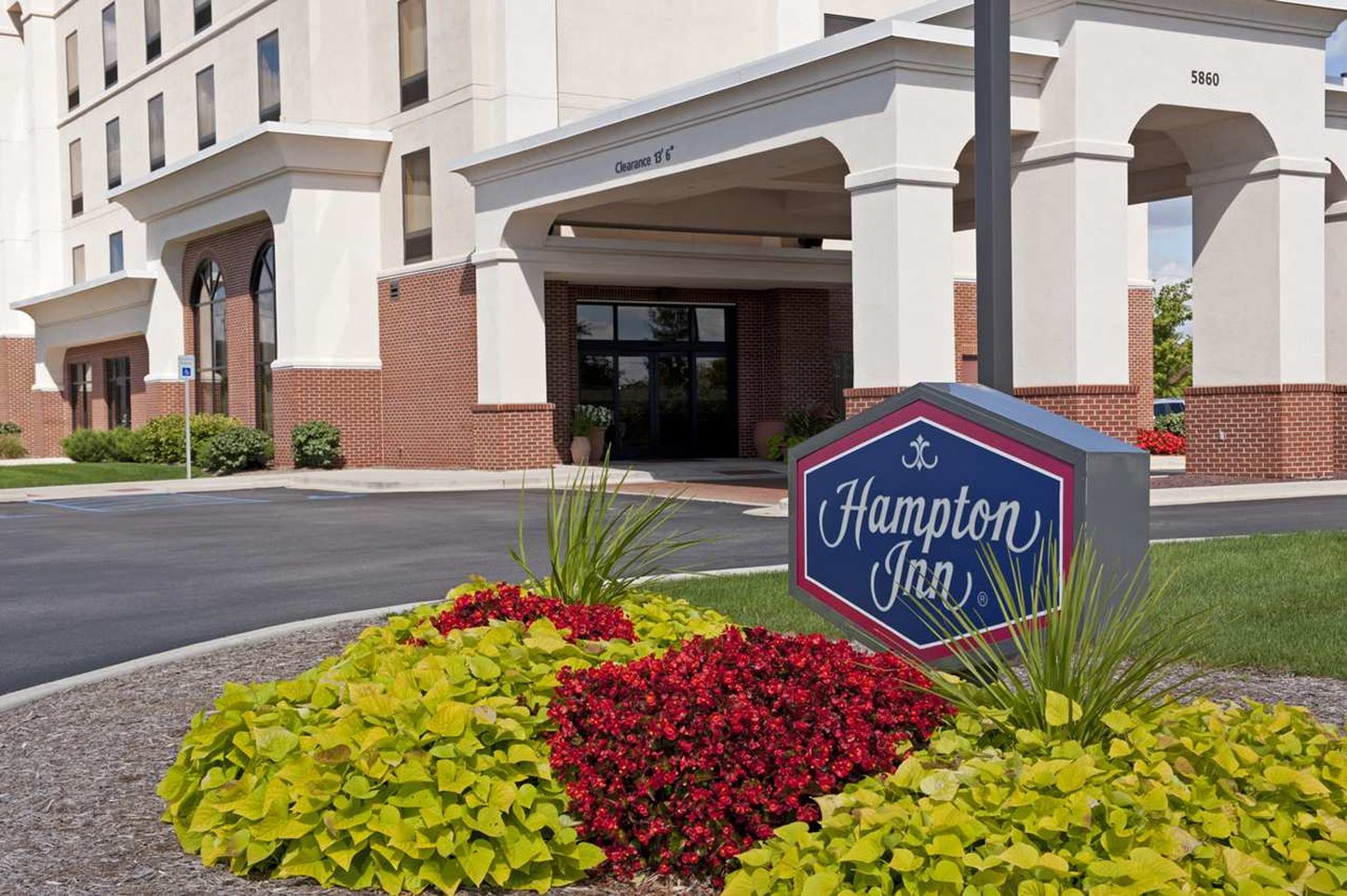 Hampton Inn Indianapolis Northwest - Park 100 Hampton Inn Indianapolis Northwest - Park 100