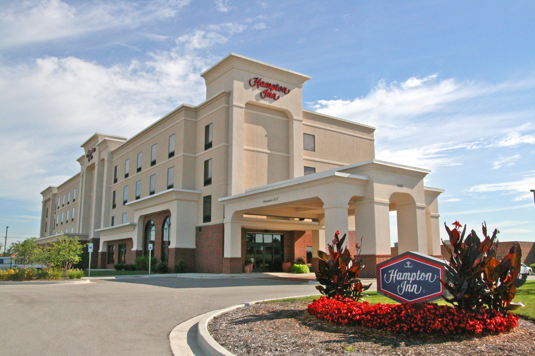 Hampton Inn Indianapolis Northwest - Park 100 Hampton Inn Indianapolis Northwest - Park 100