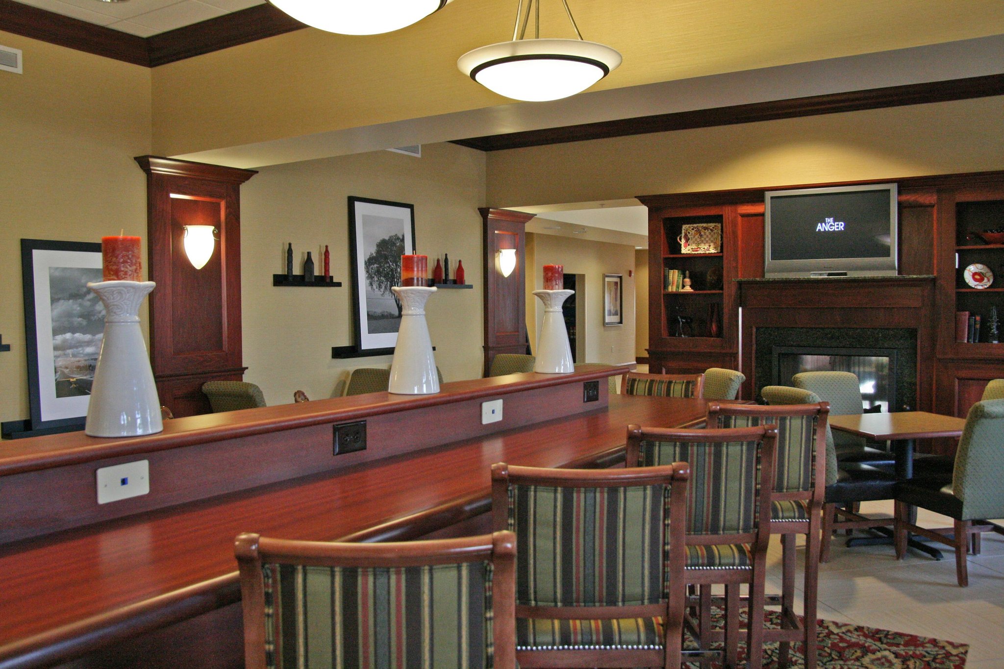 Hampton Inn Indianapolis Northwest - Park 100 Hampton Inn Indianapolis Northwest - Park 100