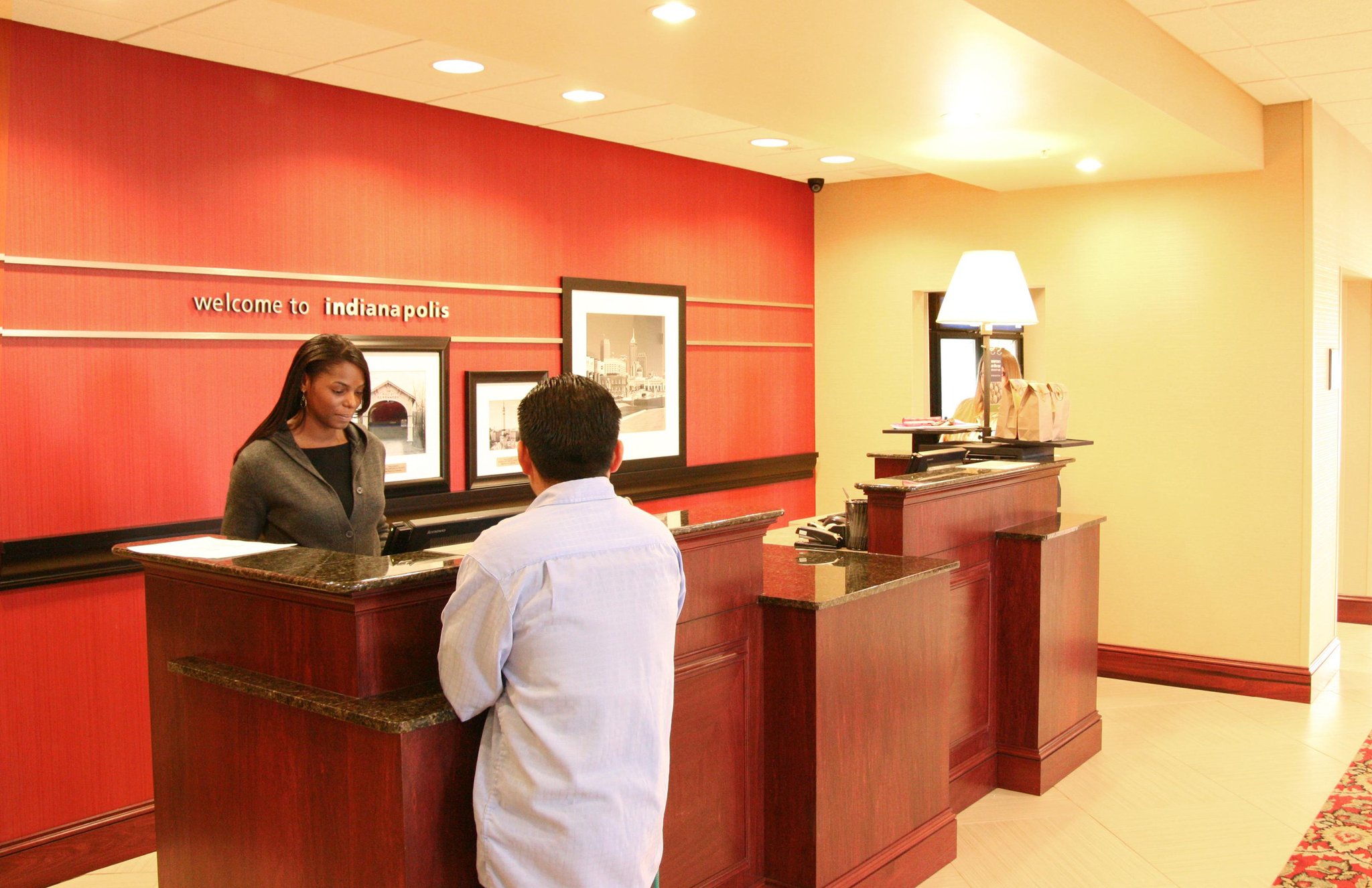 Hampton Inn Indianapolis Northwest - Park 100 Hampton Inn Indianapolis Northwest - Park 100