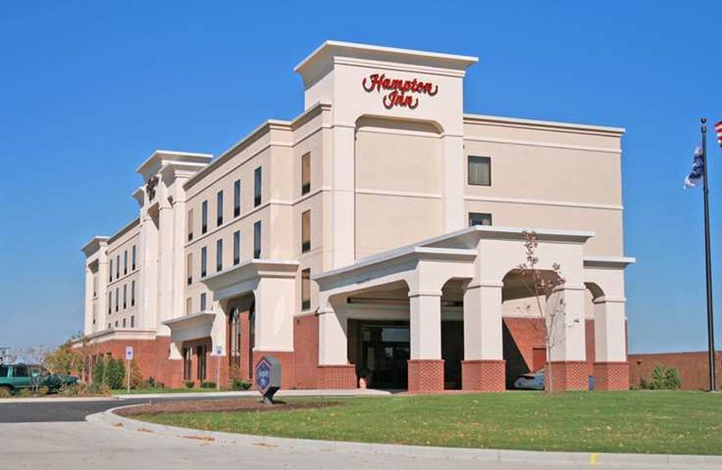 Hampton Inn Indianapolis Northwest - Park 100 Hampton Inn Indianapolis Northwest - Park 100