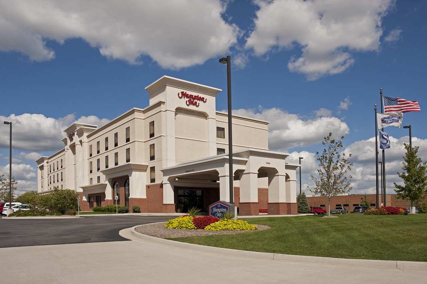 Hampton Inn Indianapolis Northwest - Park 100 Hampton Inn Indianapolis Northwest - Park 100