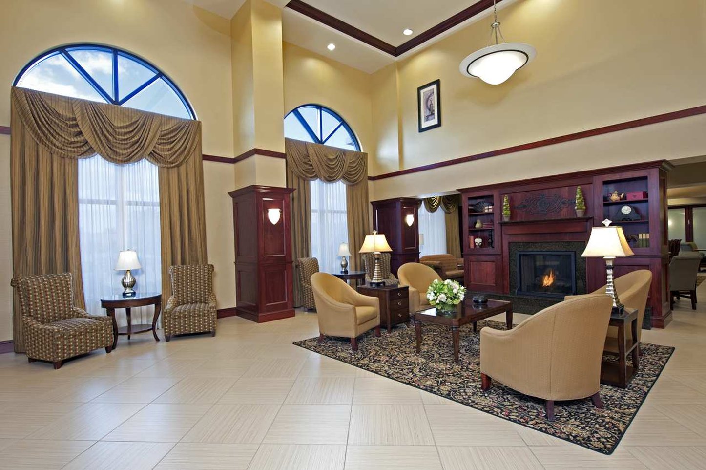 Hampton Inn Indianapolis Northwest - Park 100 Hampton Inn Indianapolis Northwest - Park 100