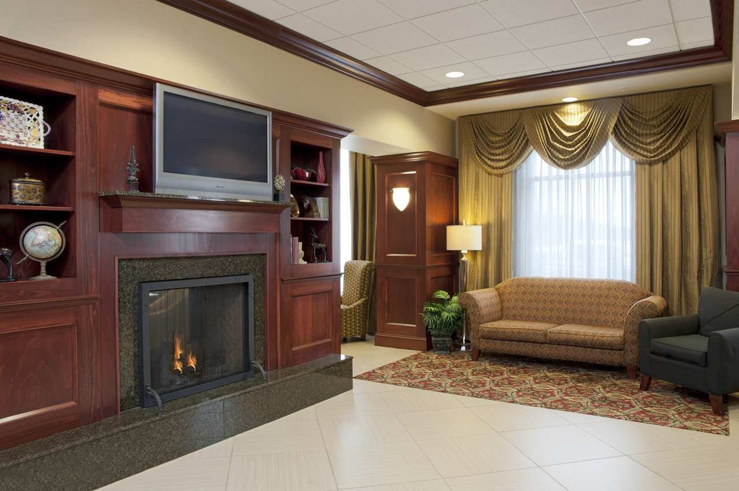 Hampton Inn Indianapolis Northwest - Park 100 Hampton Inn Indianapolis Northwest - Park 100
