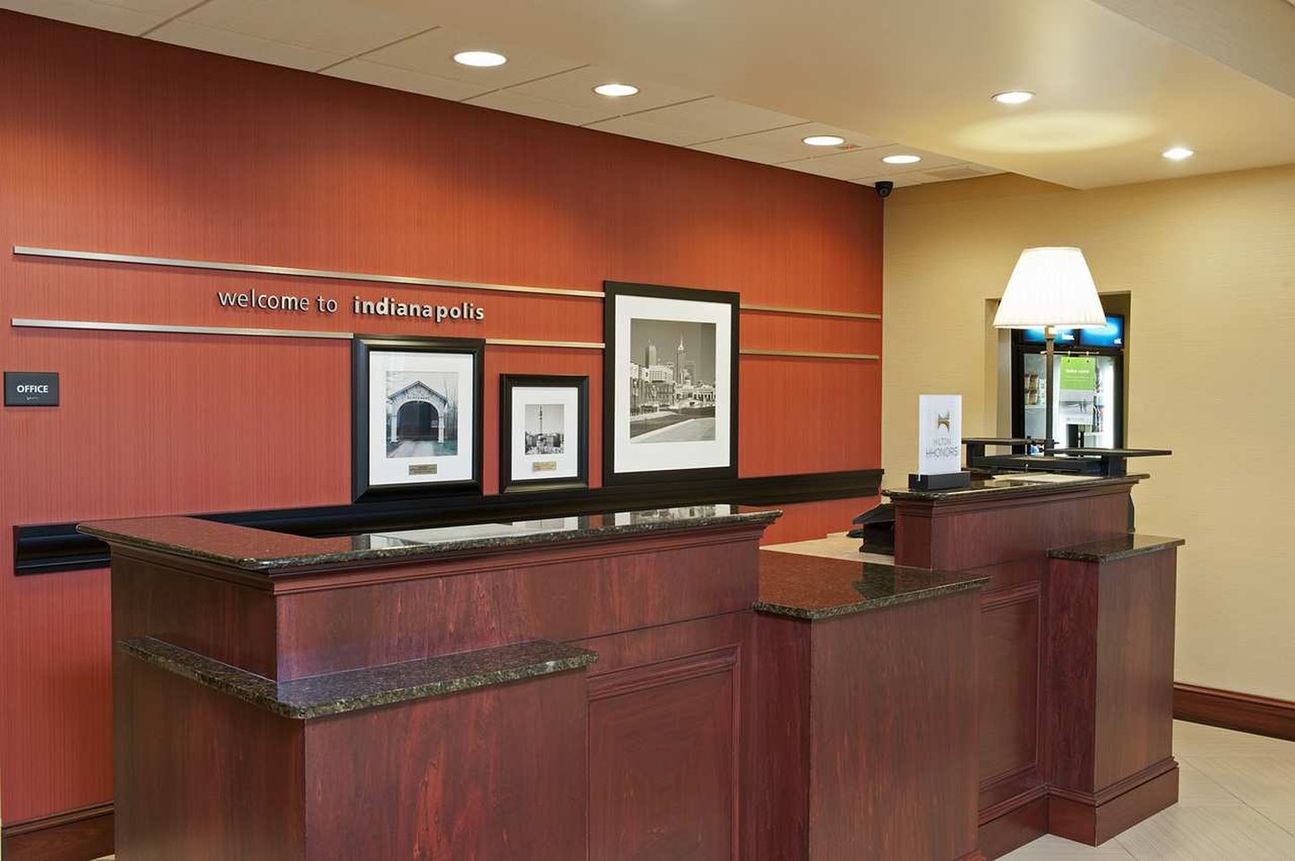 Hampton Inn Indianapolis Northwest - Park 100 Hampton Inn Indianapolis Northwest - Park 100